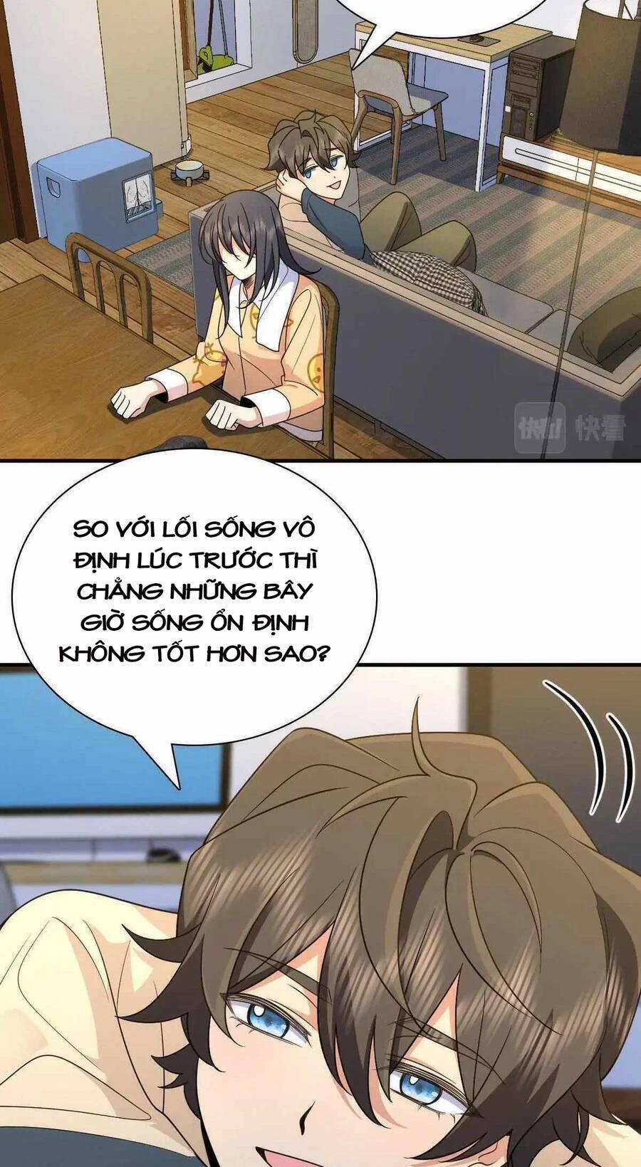 Bà Xã Nhà Tôi Đến Từ Ngàn Năm Trước 70 trang 17