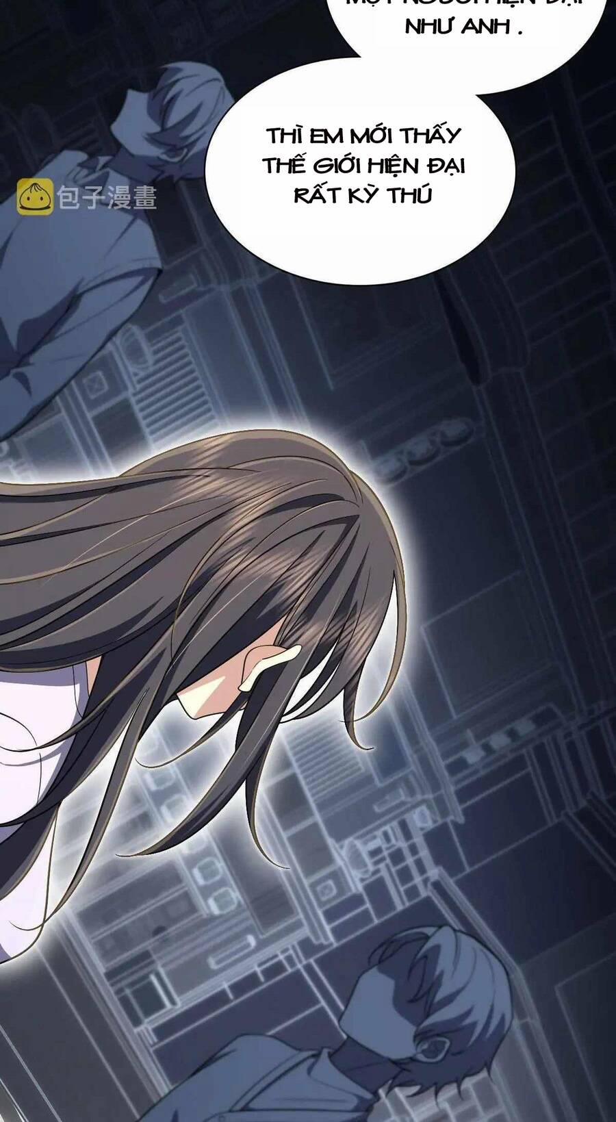 Bà Xã Nhà Tôi Đến Từ Ngàn Năm Trước 70 trang 20