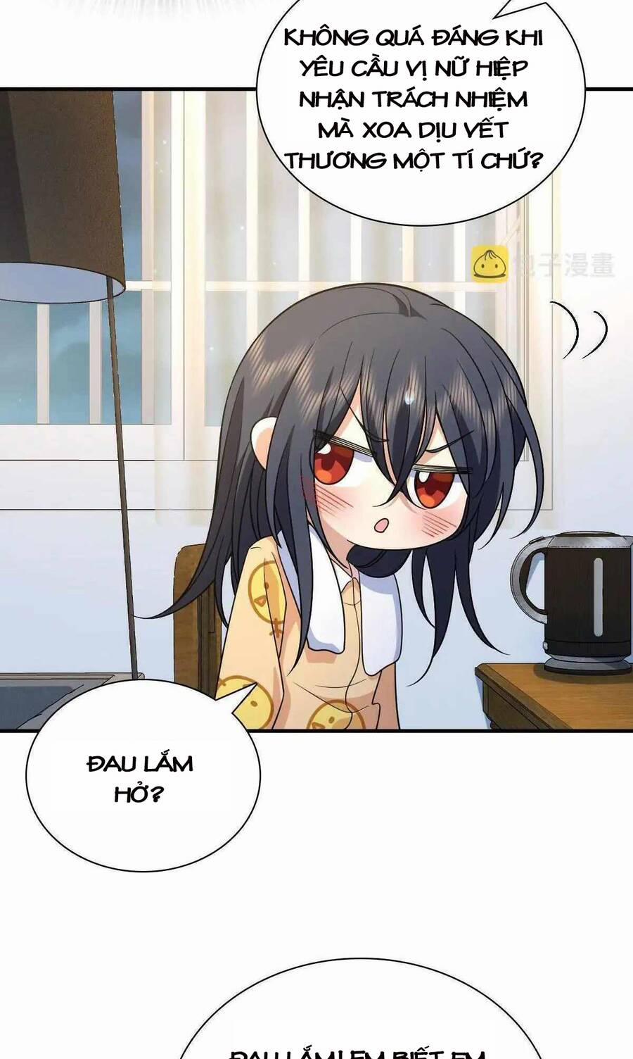 Bà Xã Nhà Tôi Đến Từ Ngàn Năm Trước 70 trang 34