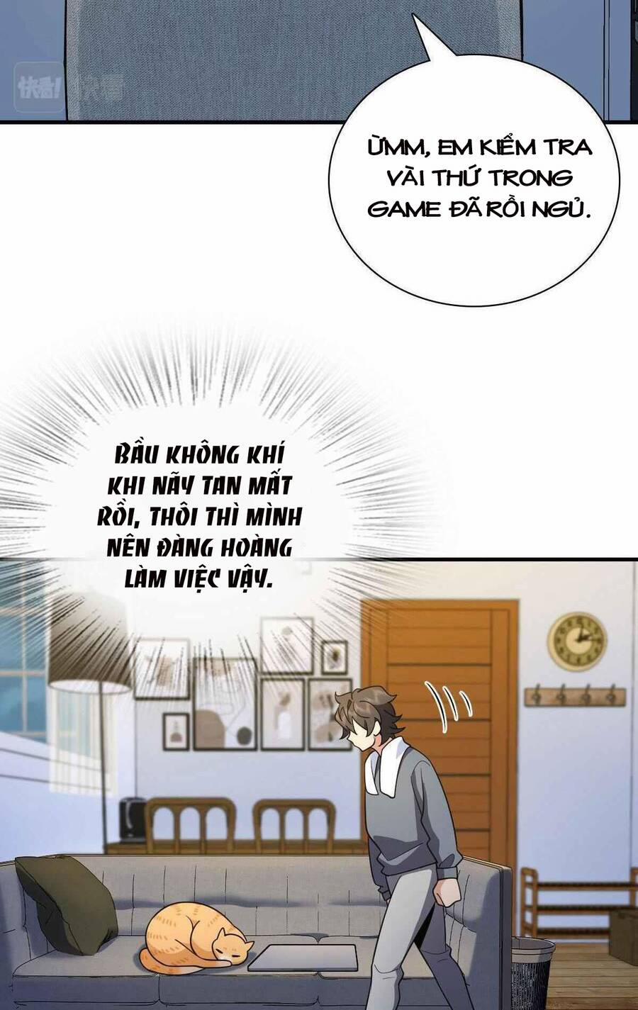 Bà Xã Nhà Tôi Đến Từ Ngàn Năm Trước 71 trang 12