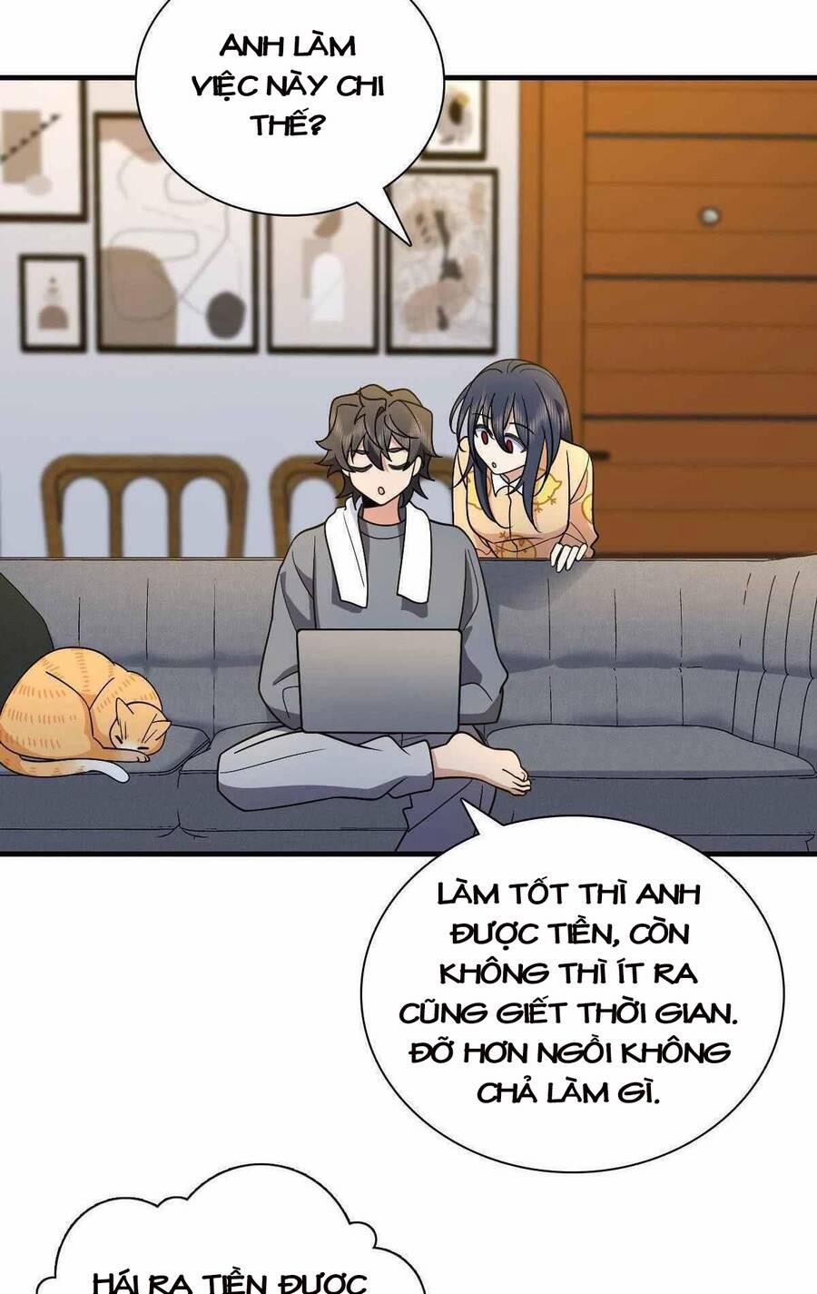 Bà Xã Nhà Tôi Đến Từ Ngàn Năm Trước 71 trang 17