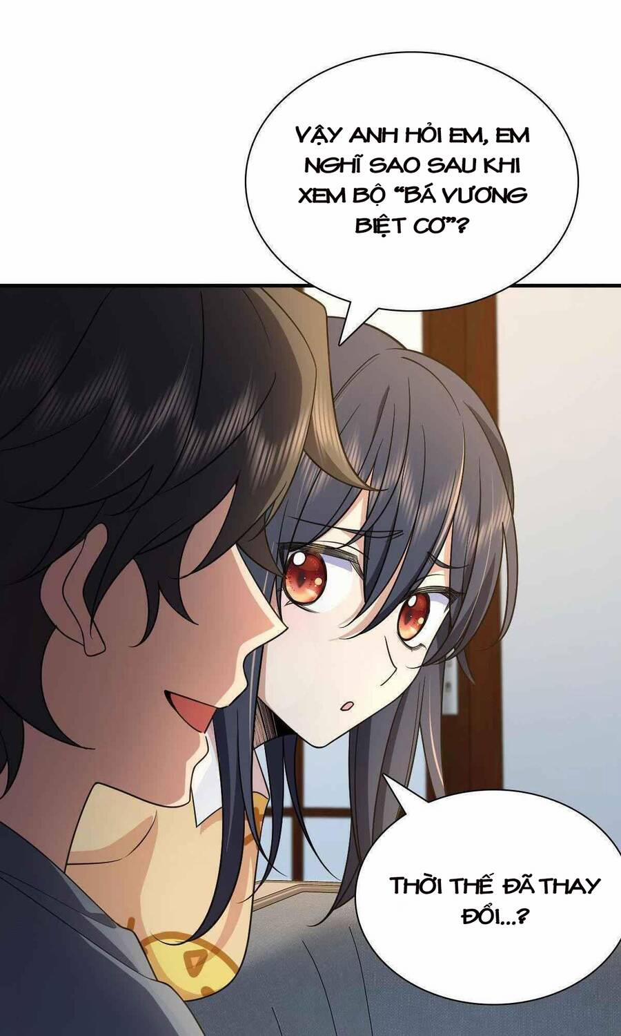 Bà Xã Nhà Tôi Đến Từ Ngàn Năm Trước 71 trang 21