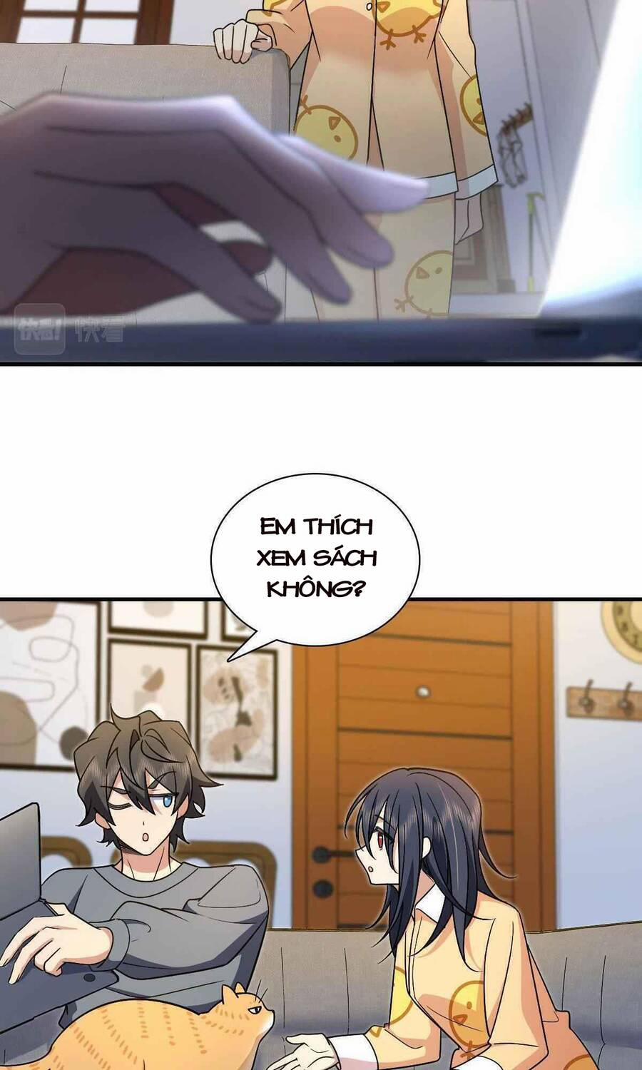 Bà Xã Nhà Tôi Đến Từ Ngàn Năm Trước 71 trang 25