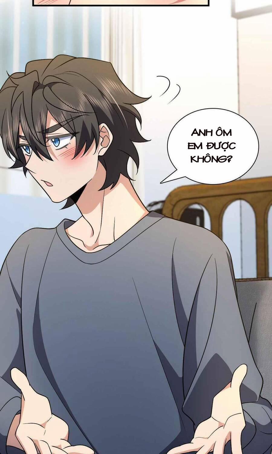 Bà Xã Nhà Tôi Đến Từ Ngàn Năm Trước 71 trang 28