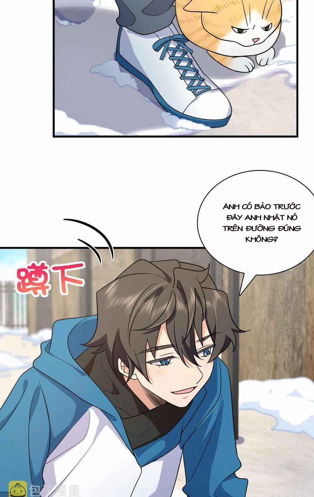 Bà Xã Nhà Tôi Đến Từ Ngàn Năm Trước 72 trang 10