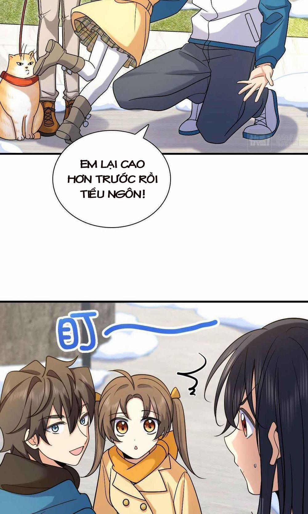 Bà Xã Nhà Tôi Đến Từ Ngàn Năm Trước 72 trang 27