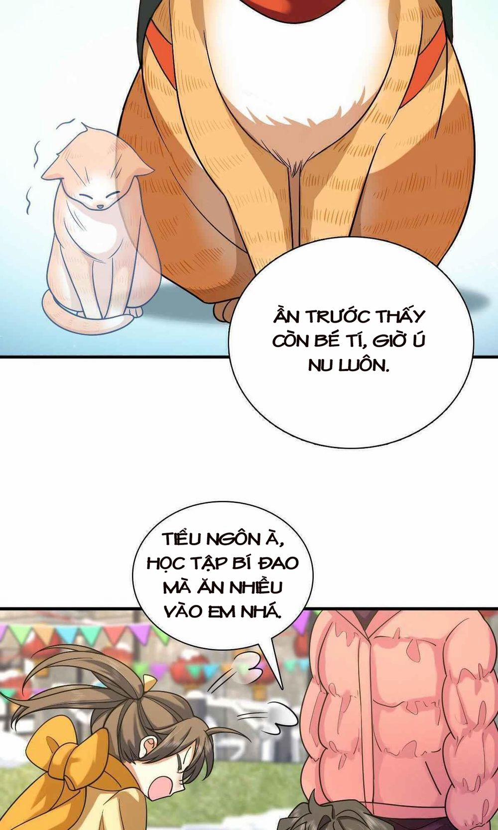 Bà Xã Nhà Tôi Đến Từ Ngàn Năm Trước 72 trang 31