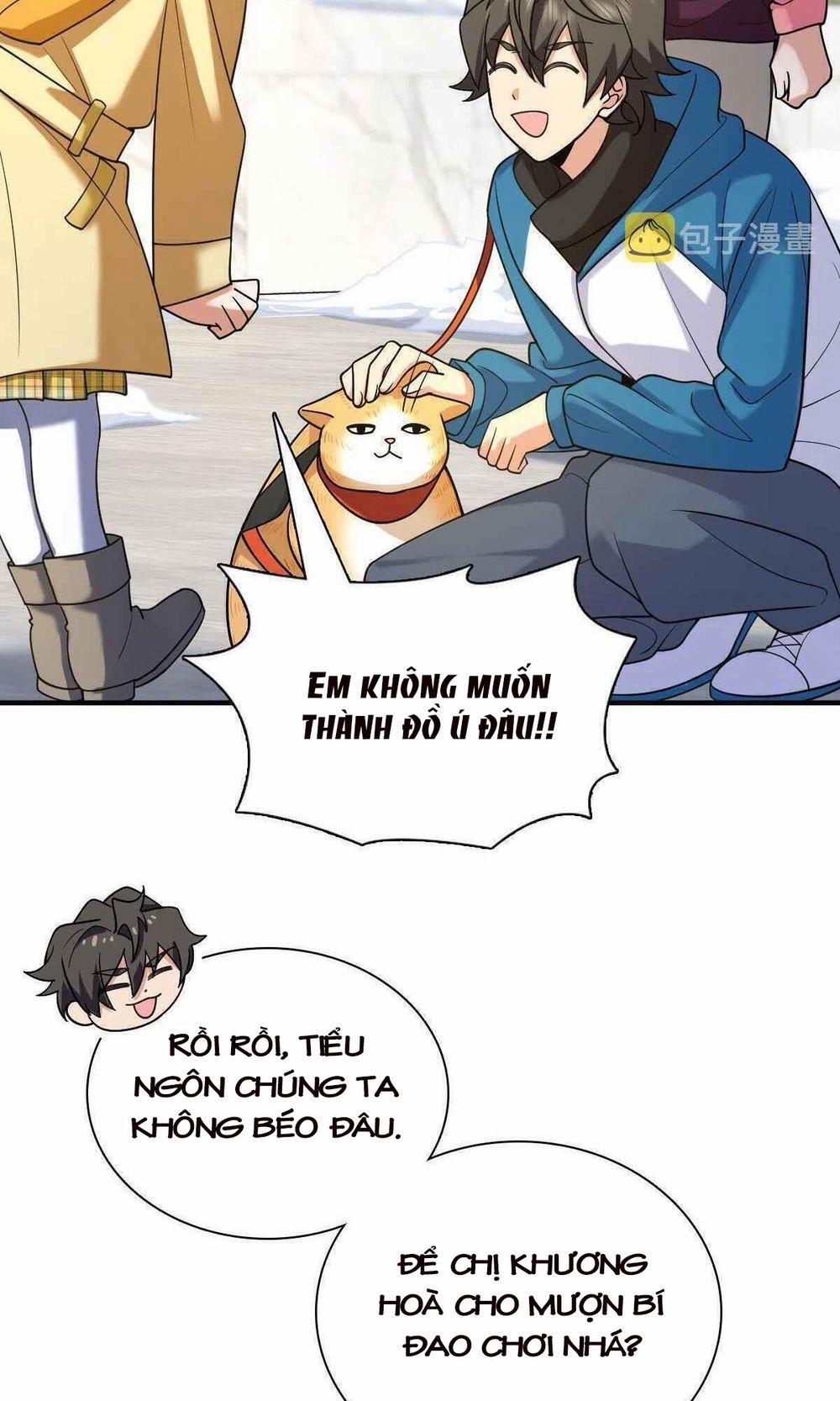 Bà Xã Nhà Tôi Đến Từ Ngàn Năm Trước 72 trang 32