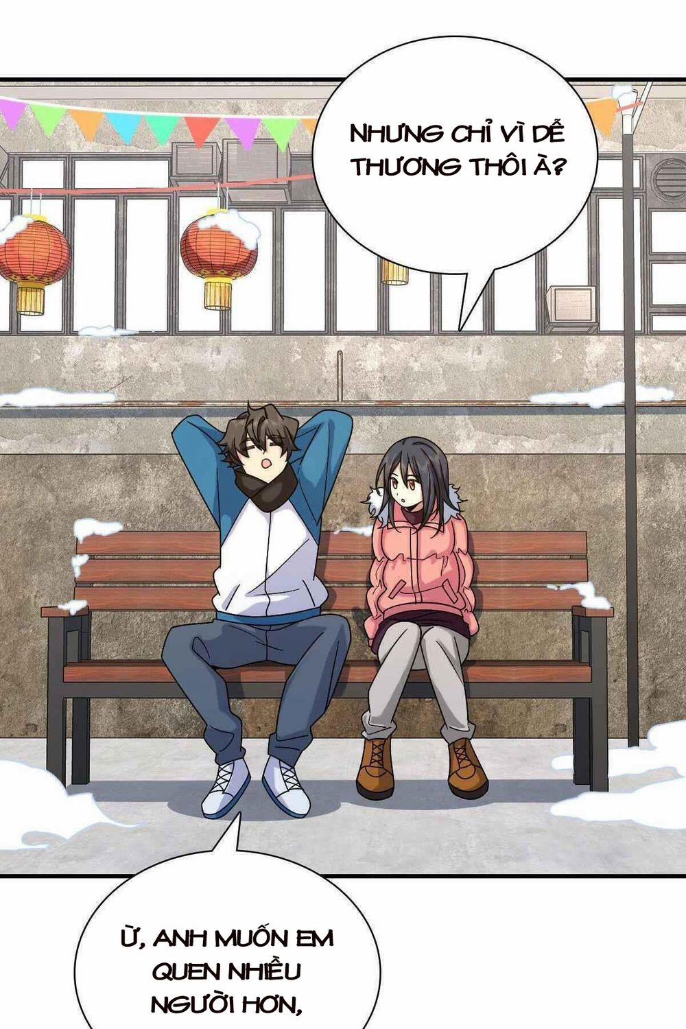 Bà Xã Nhà Tôi Đến Từ Ngàn Năm Trước 72 trang 41