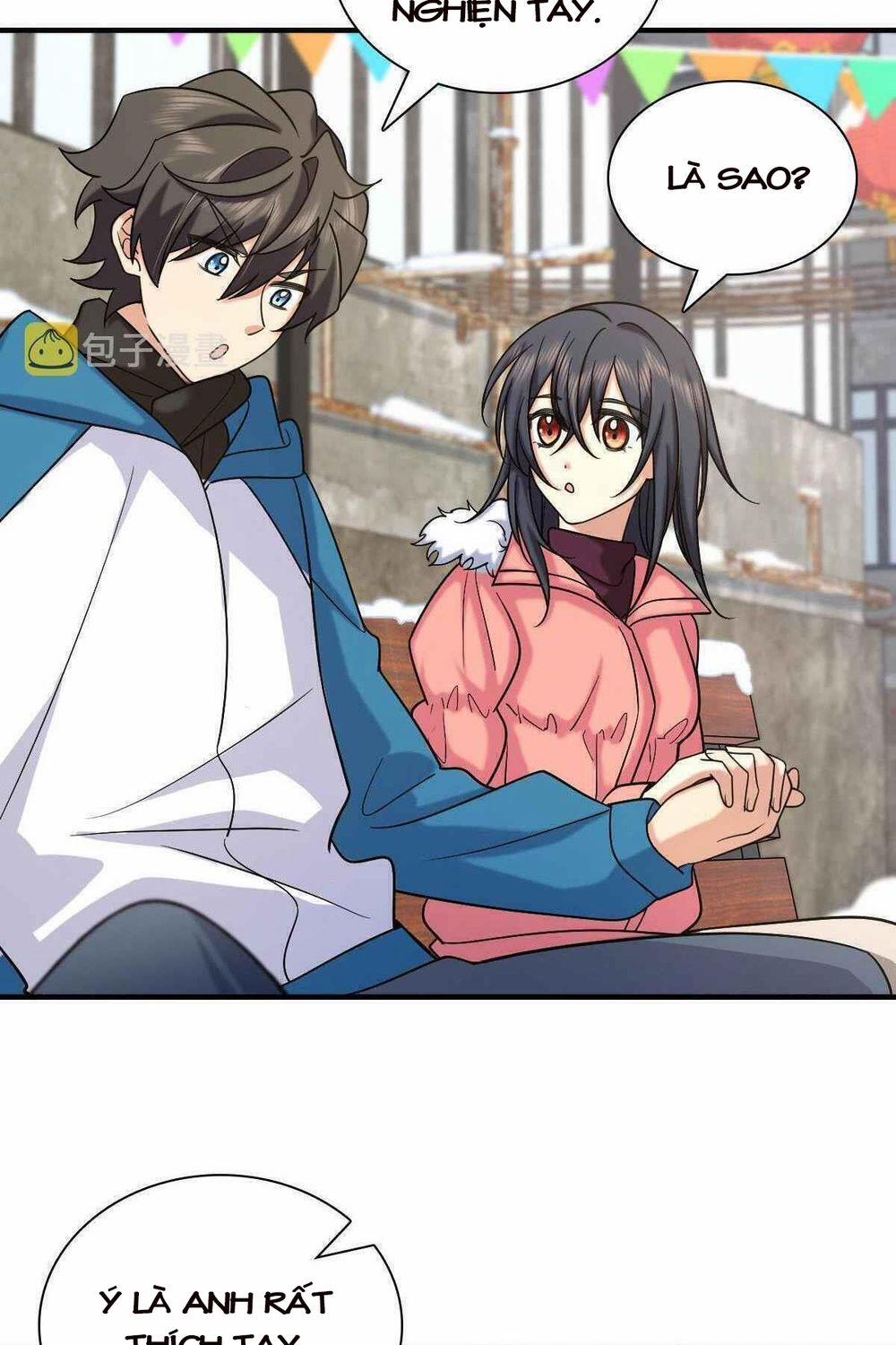 Bà Xã Nhà Tôi Đến Từ Ngàn Năm Trước 72 trang 55