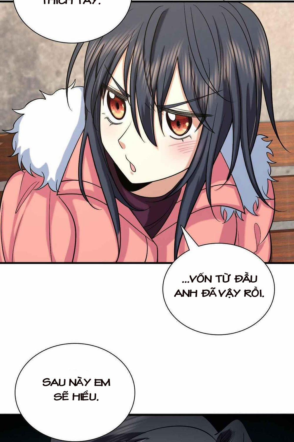 Bà Xã Nhà Tôi Đến Từ Ngàn Năm Trước 72 trang 56