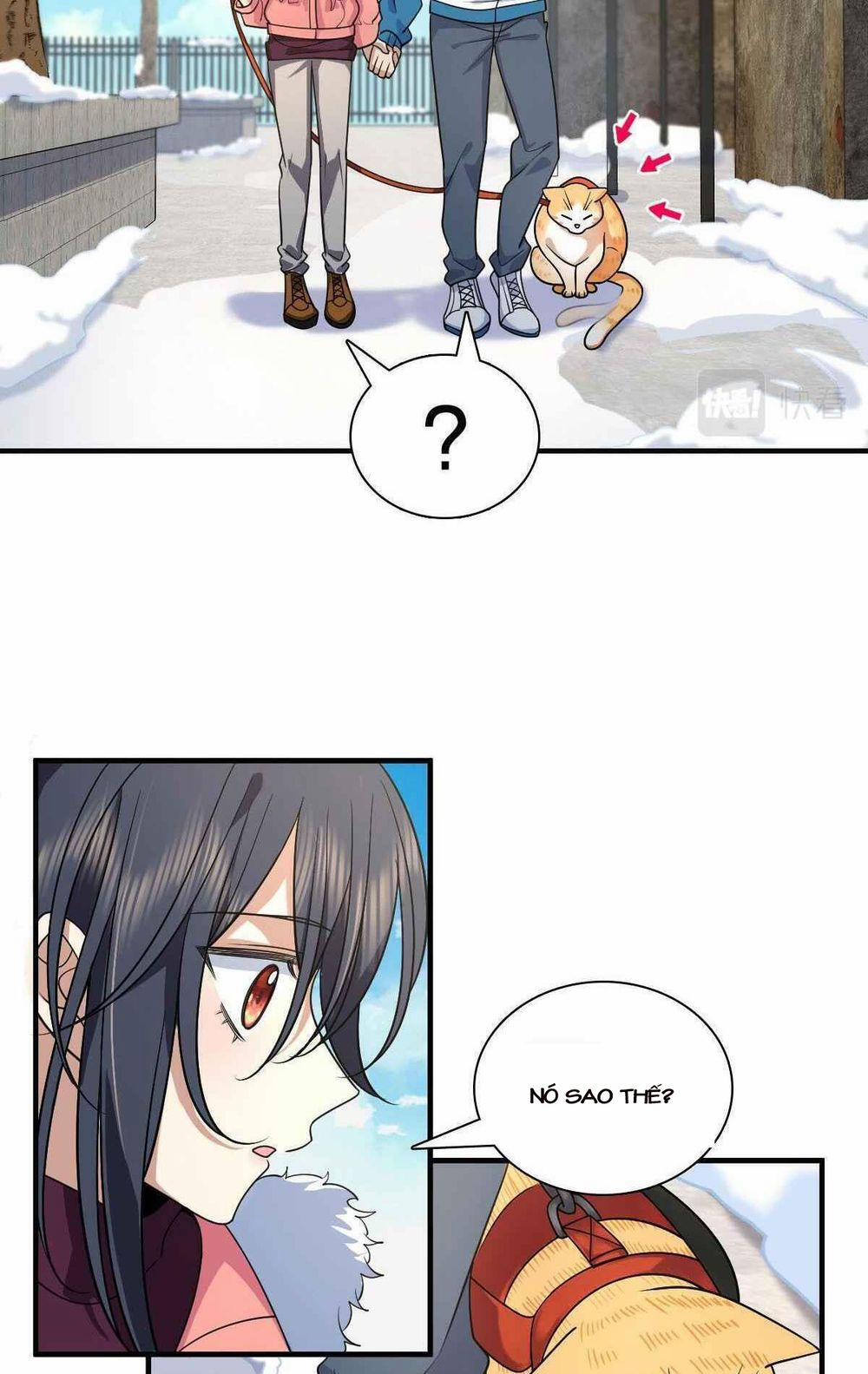 Bà Xã Nhà Tôi Đến Từ Ngàn Năm Trước 72 trang 9