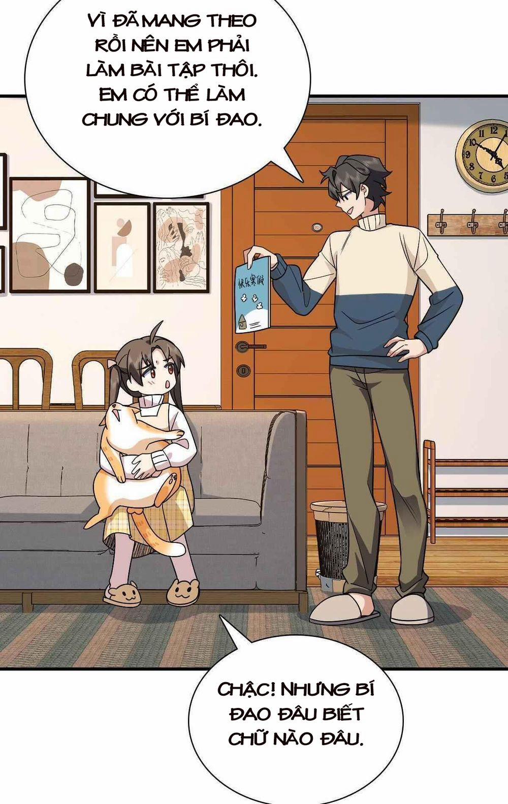 Bà Xã Nhà Tôi Đến Từ Ngàn Năm Trước 73 trang 12