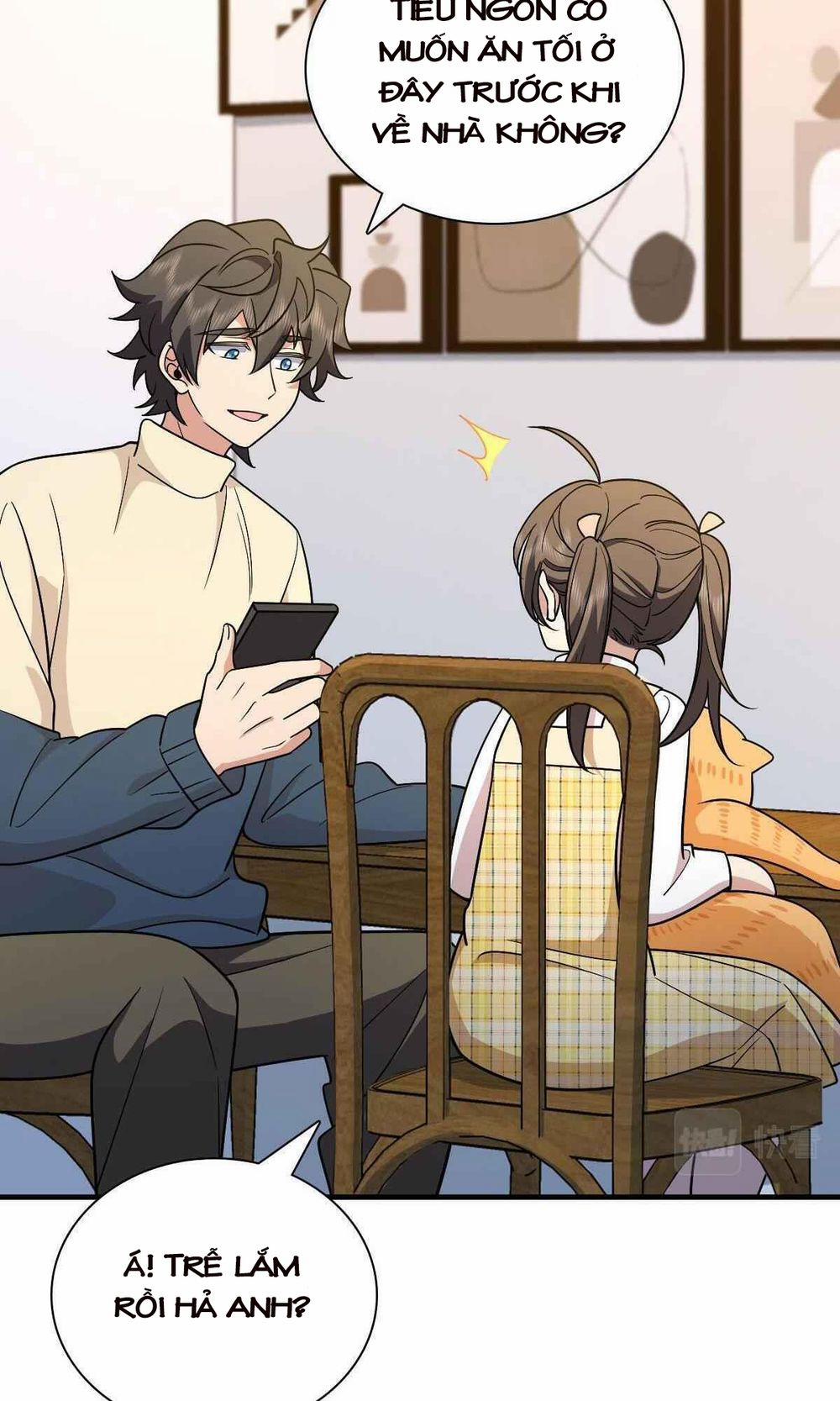 Bà Xã Nhà Tôi Đến Từ Ngàn Năm Trước 73 trang 26