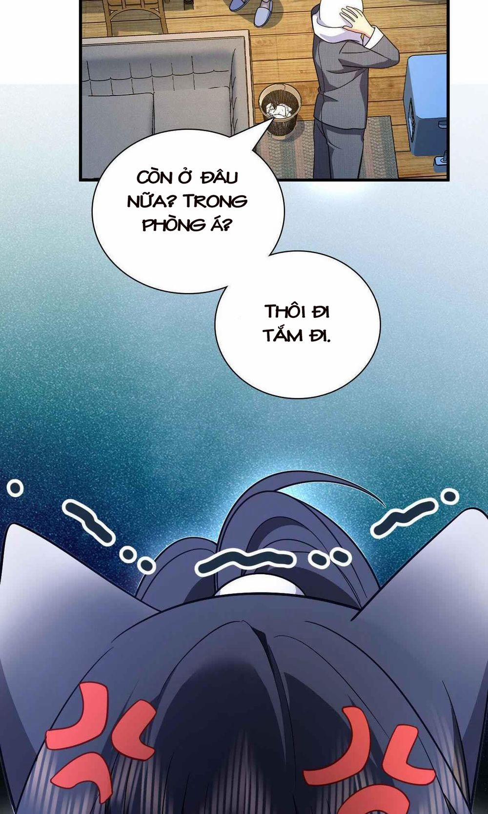 Bà Xã Nhà Tôi Đến Từ Ngàn Năm Trước 73 trang 40