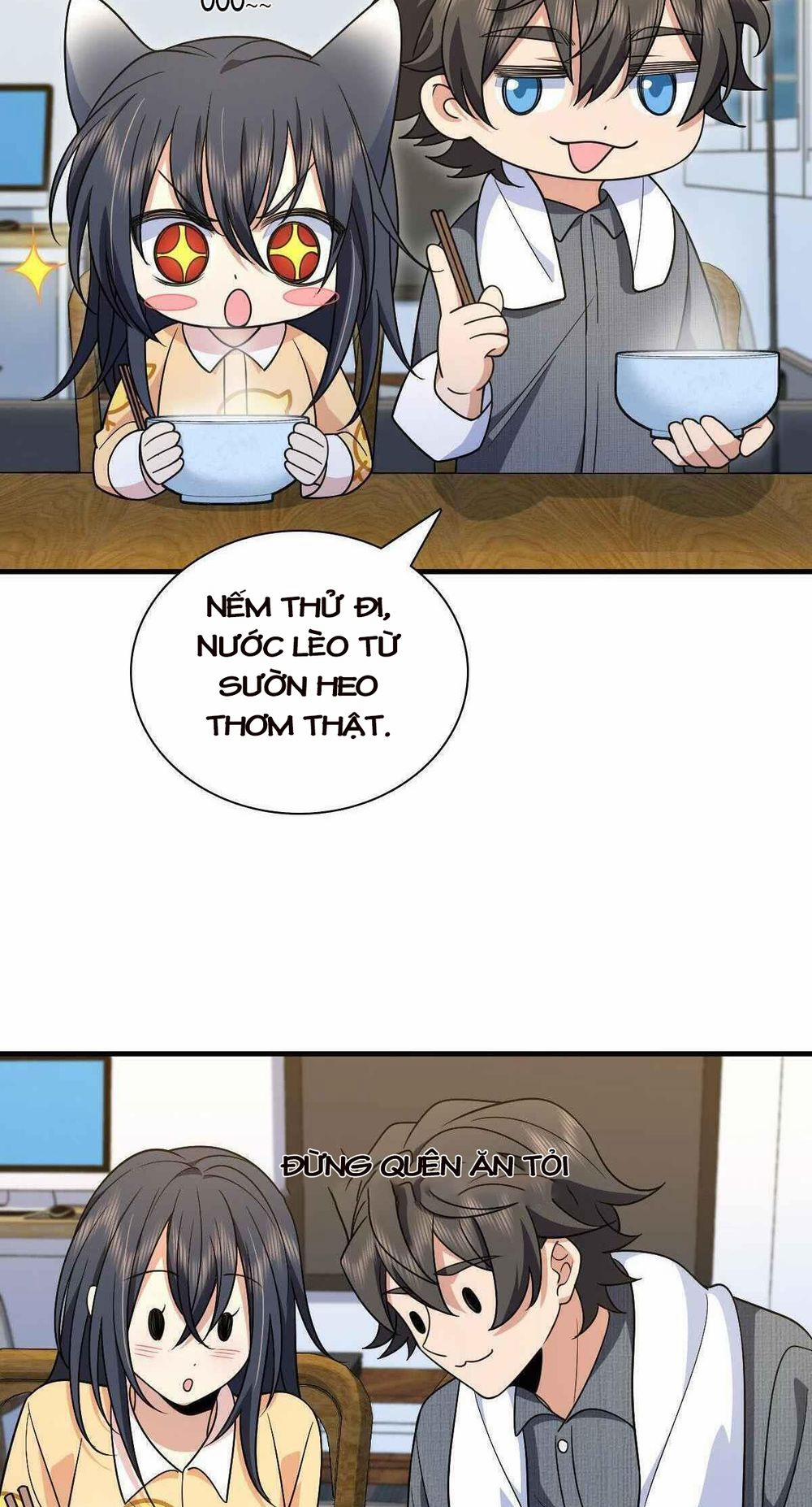 Bà Xã Nhà Tôi Đến Từ Ngàn Năm Trước 73 trang 46