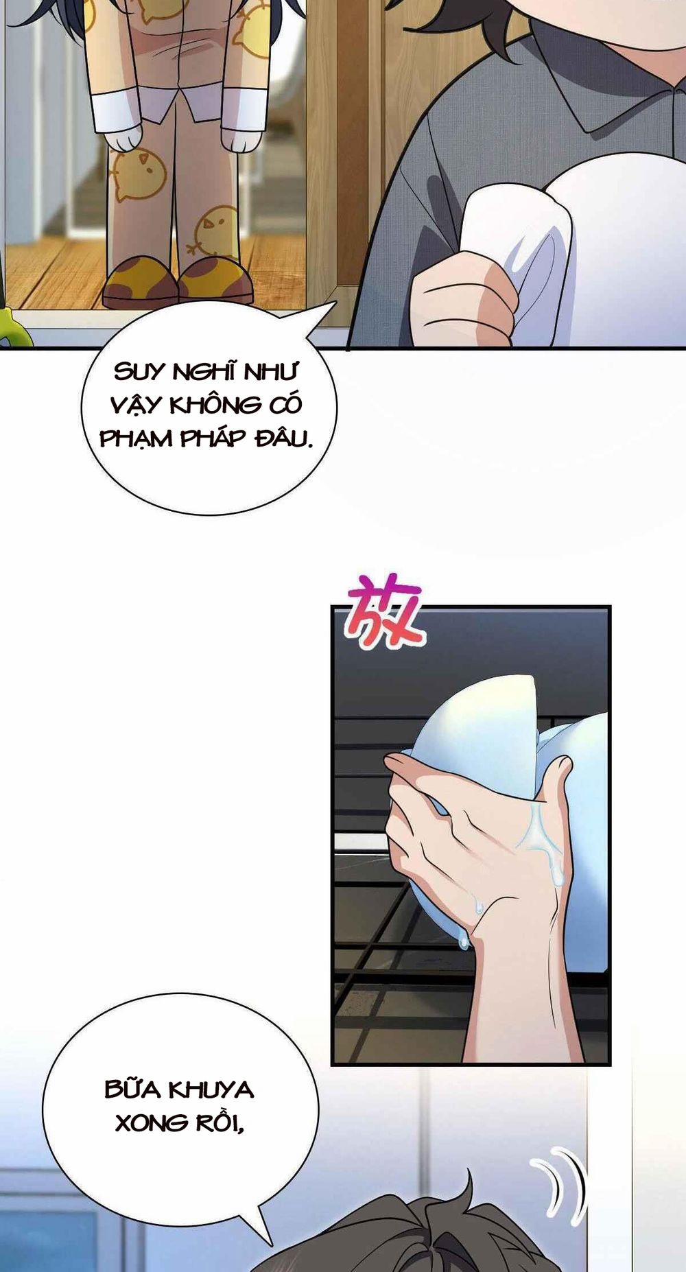 Bà Xã Nhà Tôi Đến Từ Ngàn Năm Trước 73 trang 55