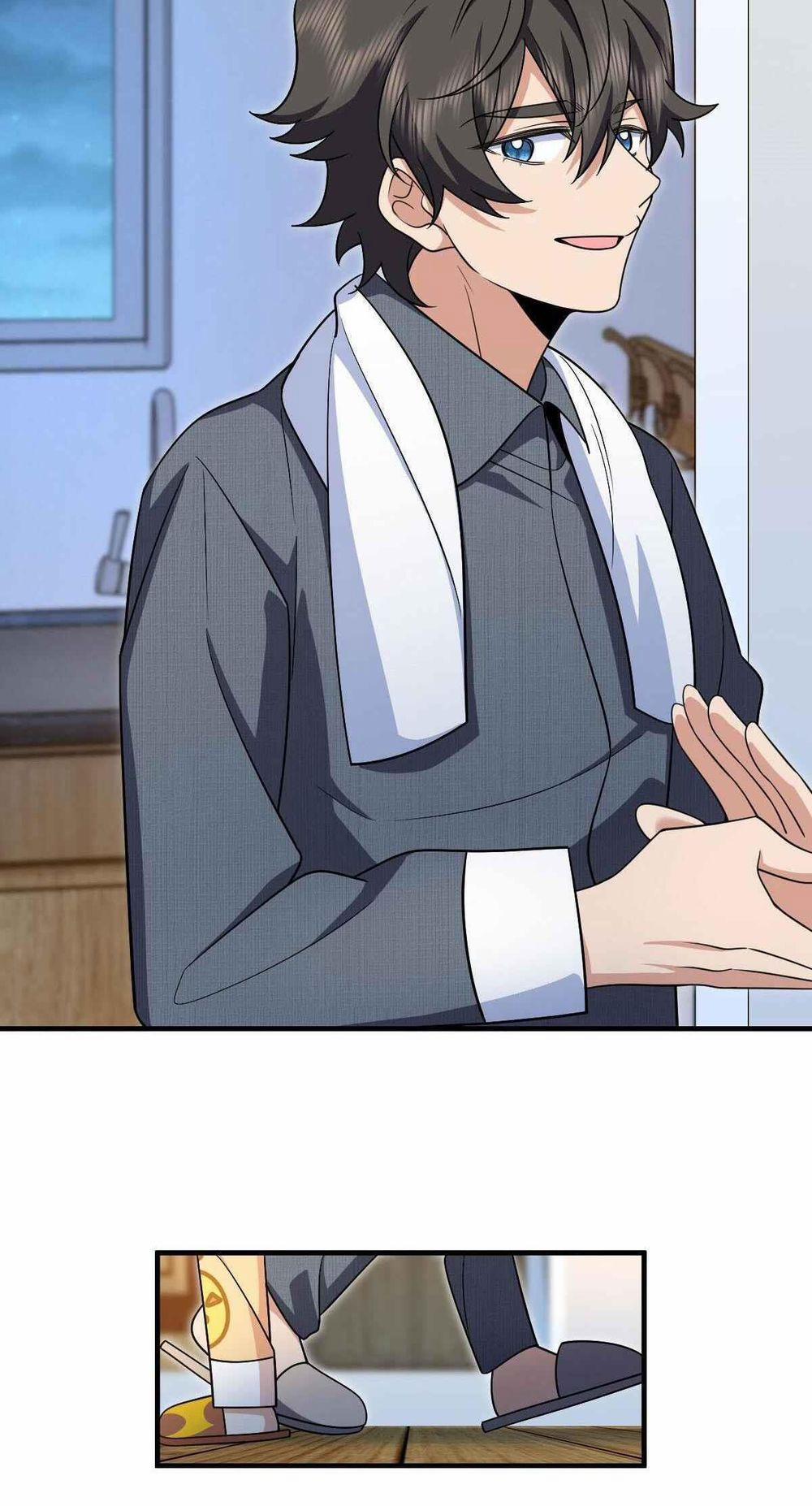 Bà Xã Nhà Tôi Đến Từ Ngàn Năm Trước 73 trang 56