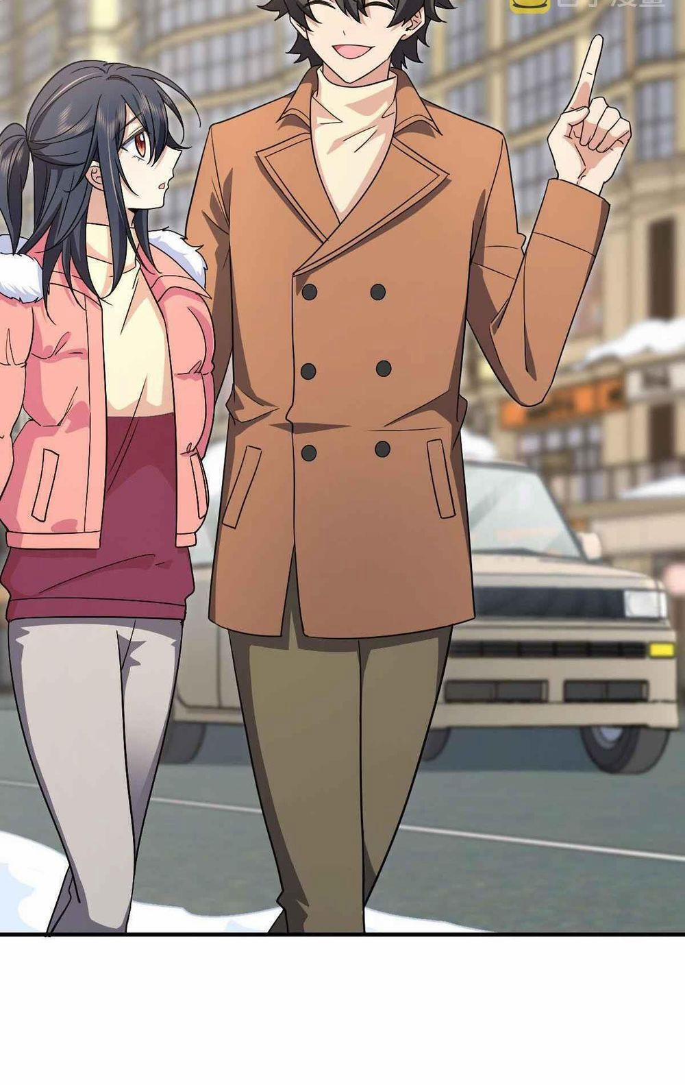 Bà Xã Nhà Tôi Đến Từ Ngàn Năm Trước 74 trang 18