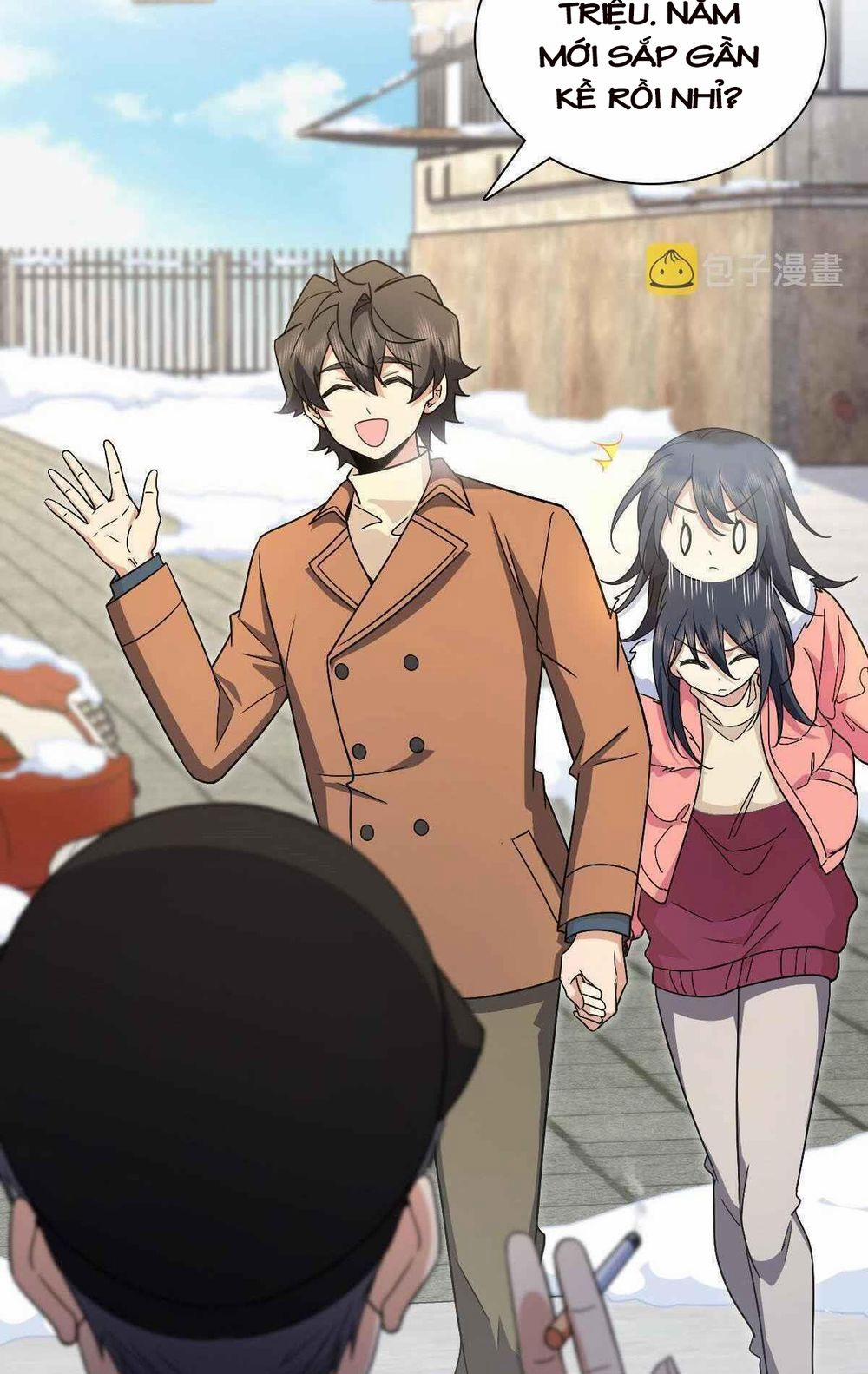 Bà Xã Nhà Tôi Đến Từ Ngàn Năm Trước 74 trang 3