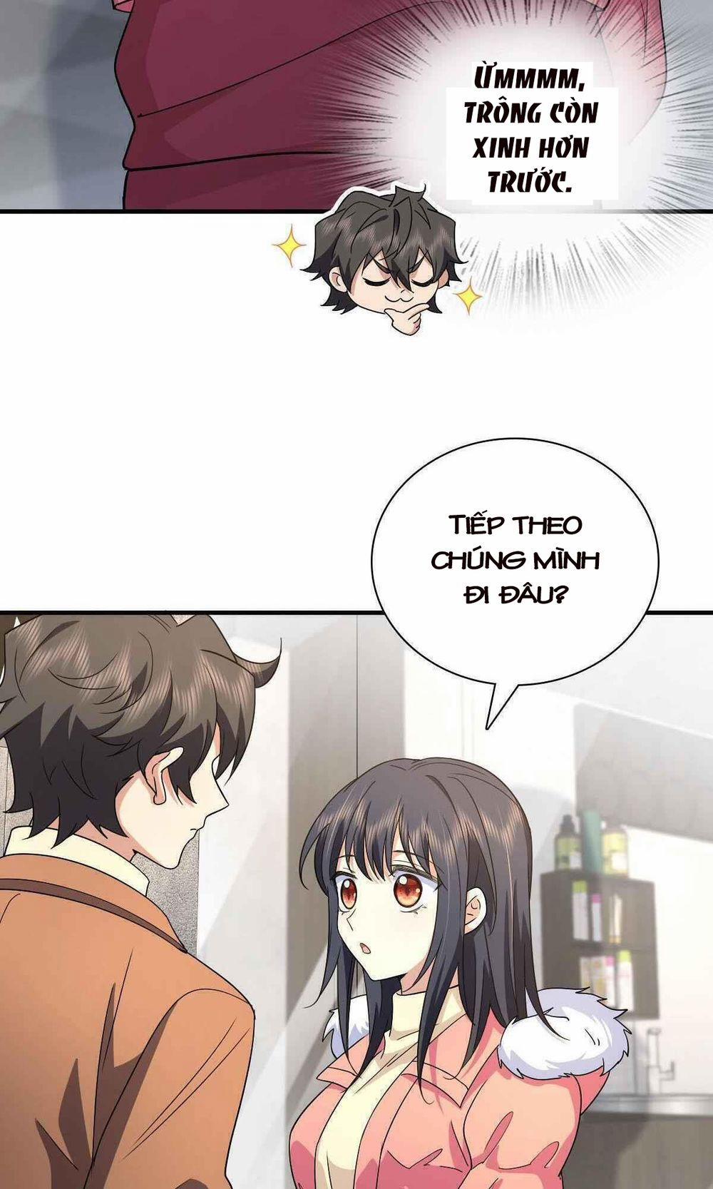 Bà Xã Nhà Tôi Đến Từ Ngàn Năm Trước 74 trang 30