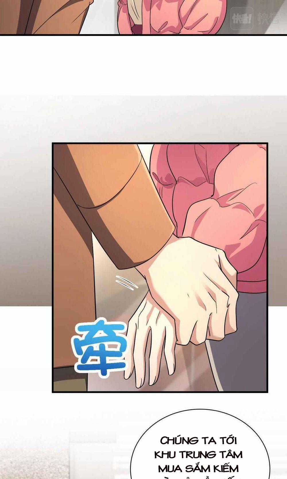 Bà Xã Nhà Tôi Đến Từ Ngàn Năm Trước 74 trang 31