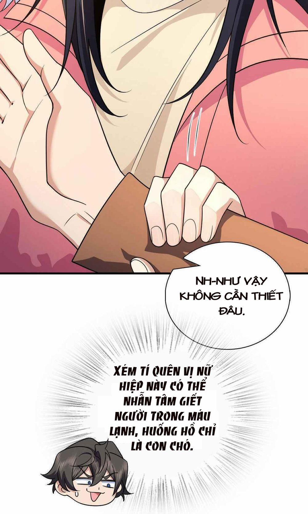 Bà Xã Nhà Tôi Đến Từ Ngàn Năm Trước 74 trang 38