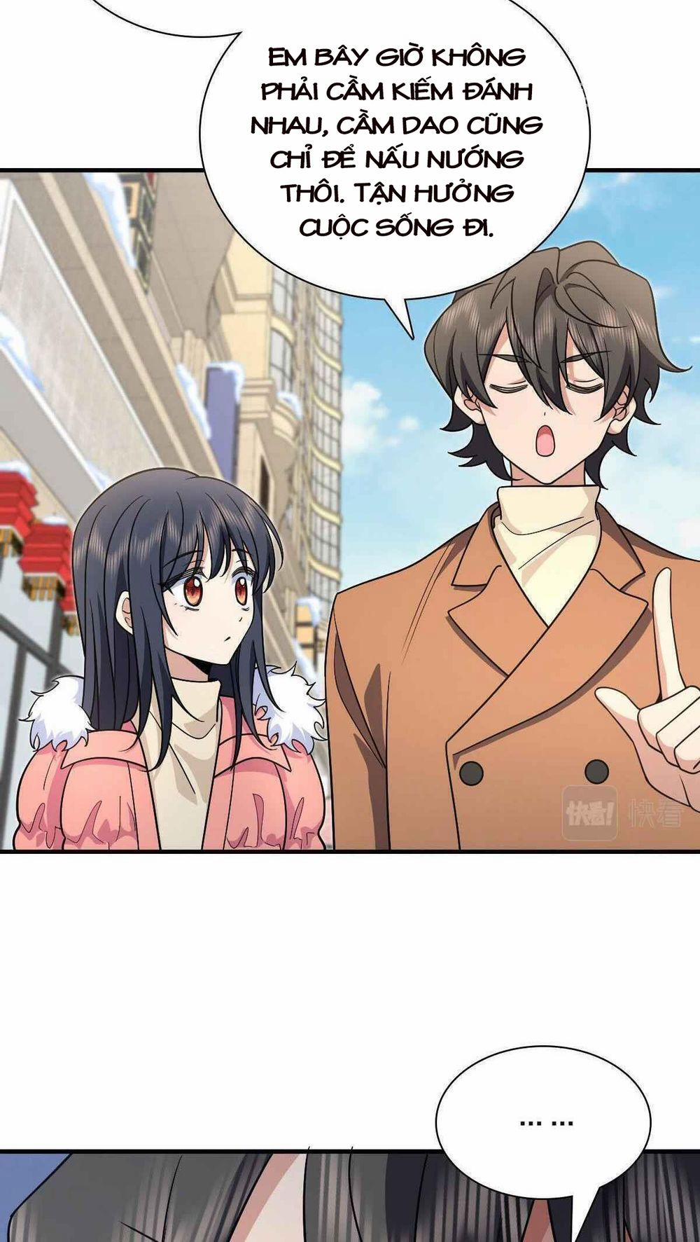 Bà Xã Nhà Tôi Đến Từ Ngàn Năm Trước 74 trang 44