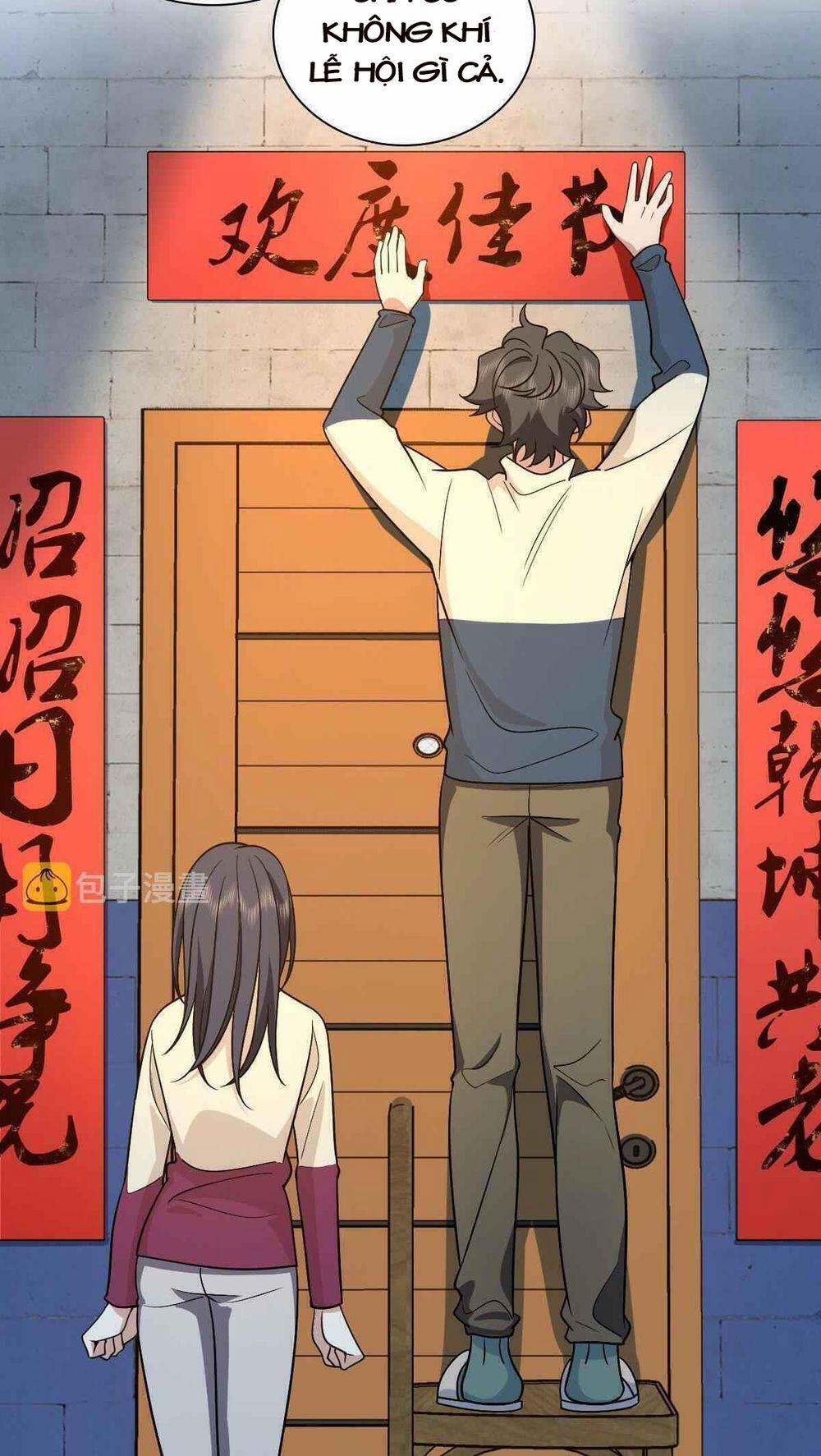 Bà Xã Nhà Tôi Đến Từ Ngàn Năm Trước 74 trang 55