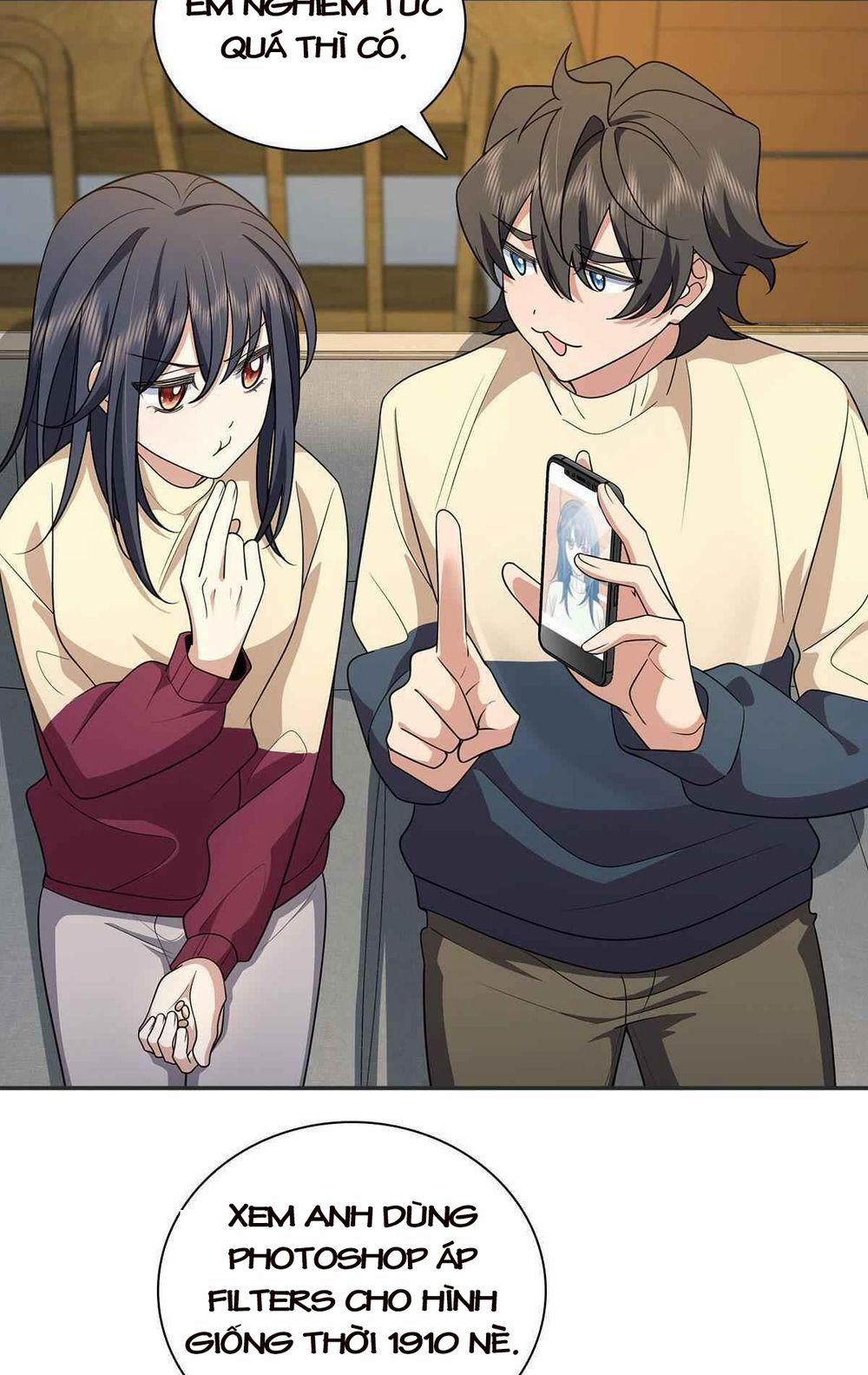 Bà Xã Nhà Tôi Đến Từ Ngàn Năm Trước 75 trang 18