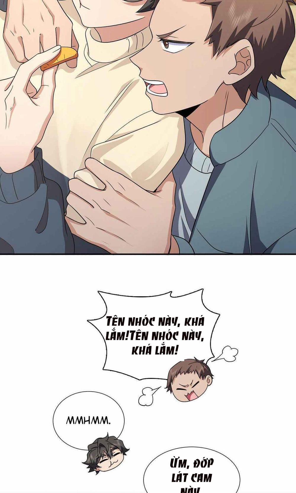 Bà Xã Nhà Tôi Đến Từ Ngàn Năm Trước 75 trang 35