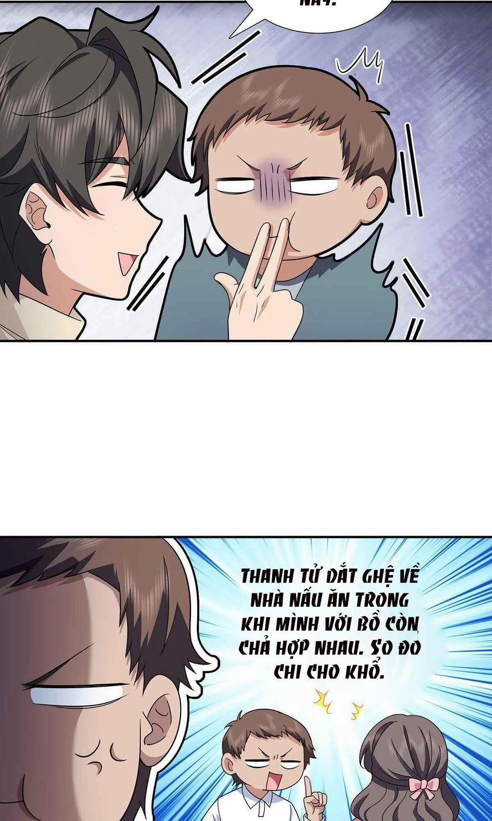 Bà Xã Nhà Tôi Đến Từ Ngàn Năm Trước 75 trang 36