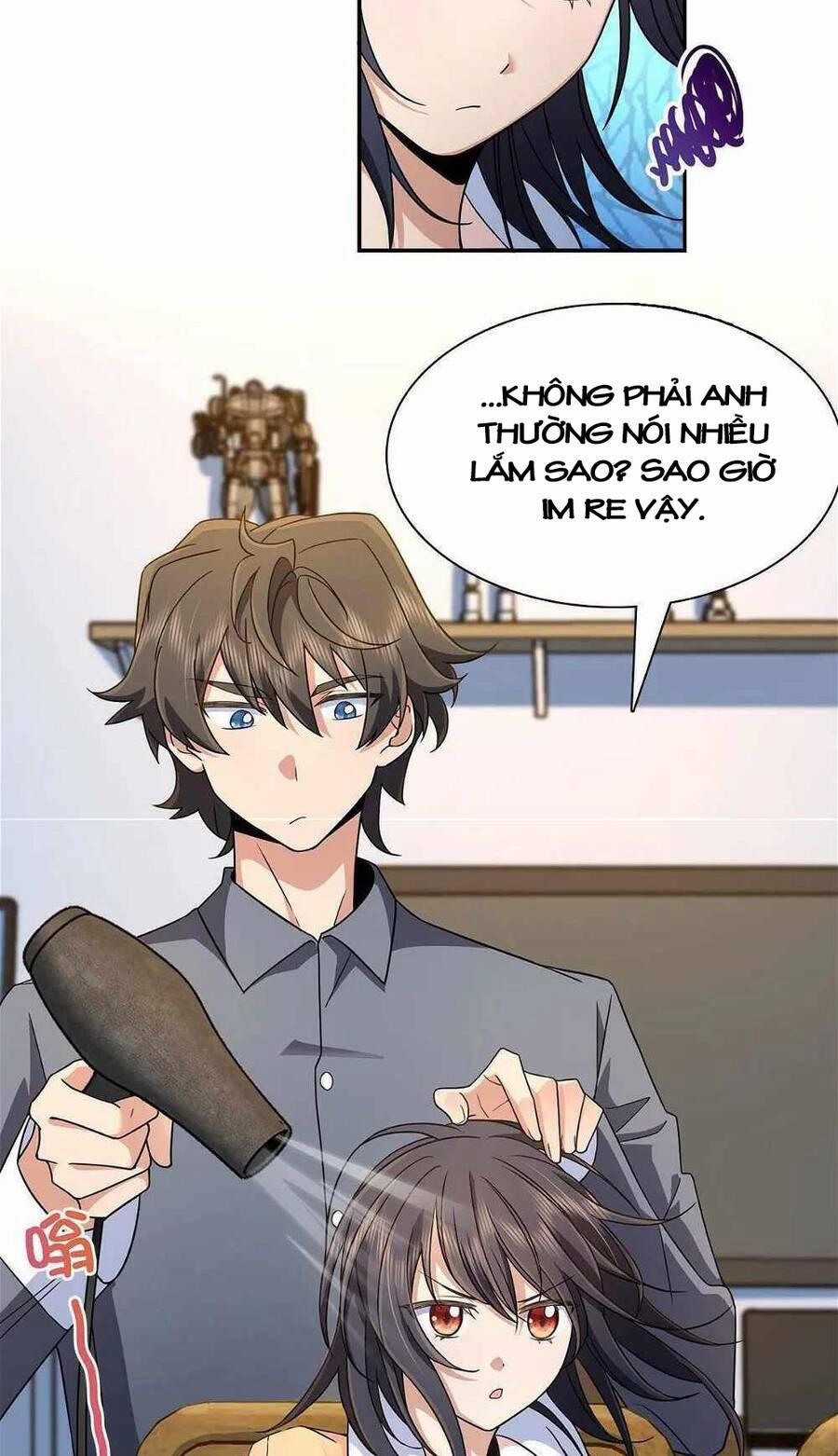 Bà Xã Nhà Tôi Đến Từ Ngàn Năm Trước 76 trang 31