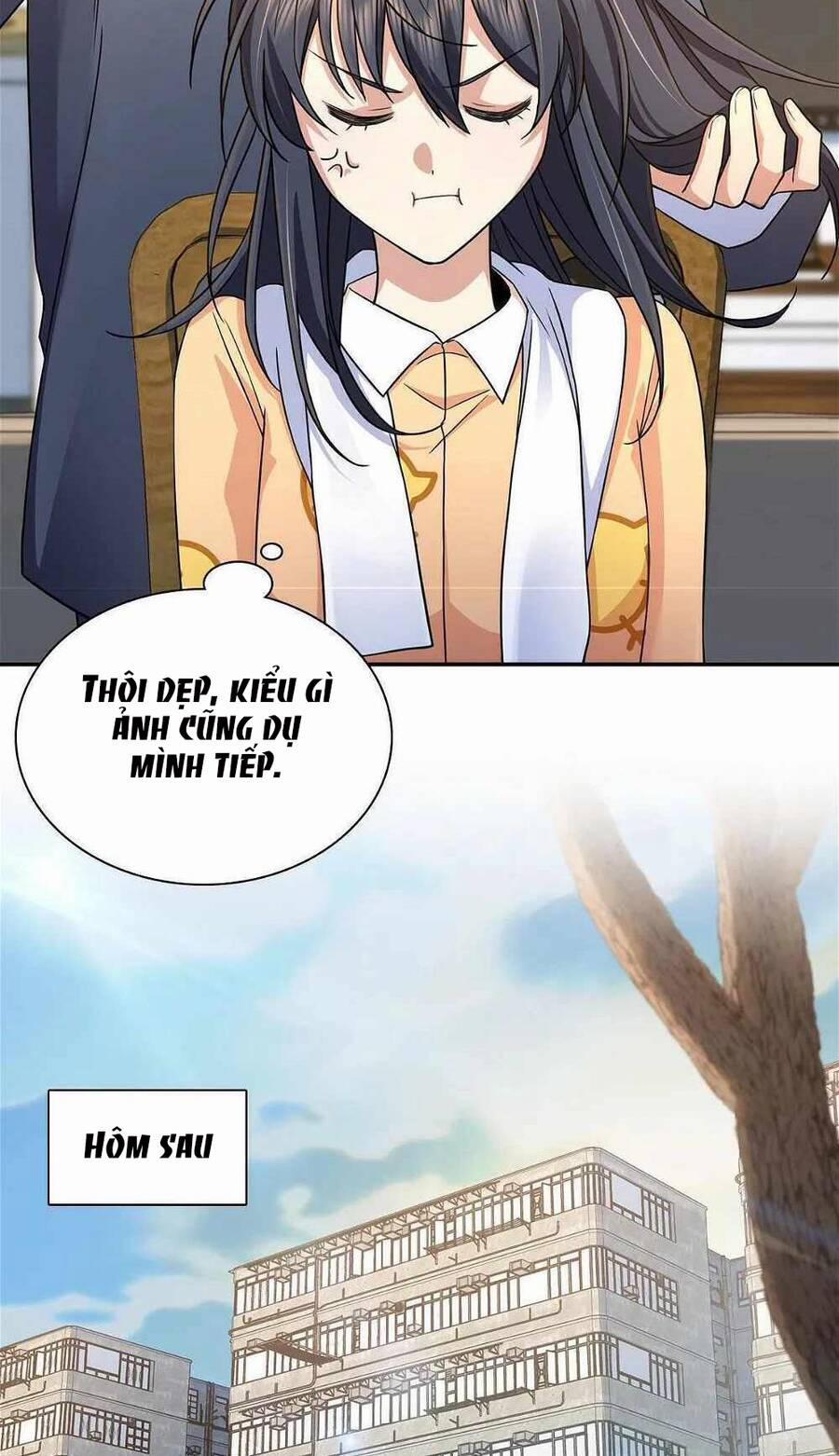 Bà Xã Nhà Tôi Đến Từ Ngàn Năm Trước 76 trang 35