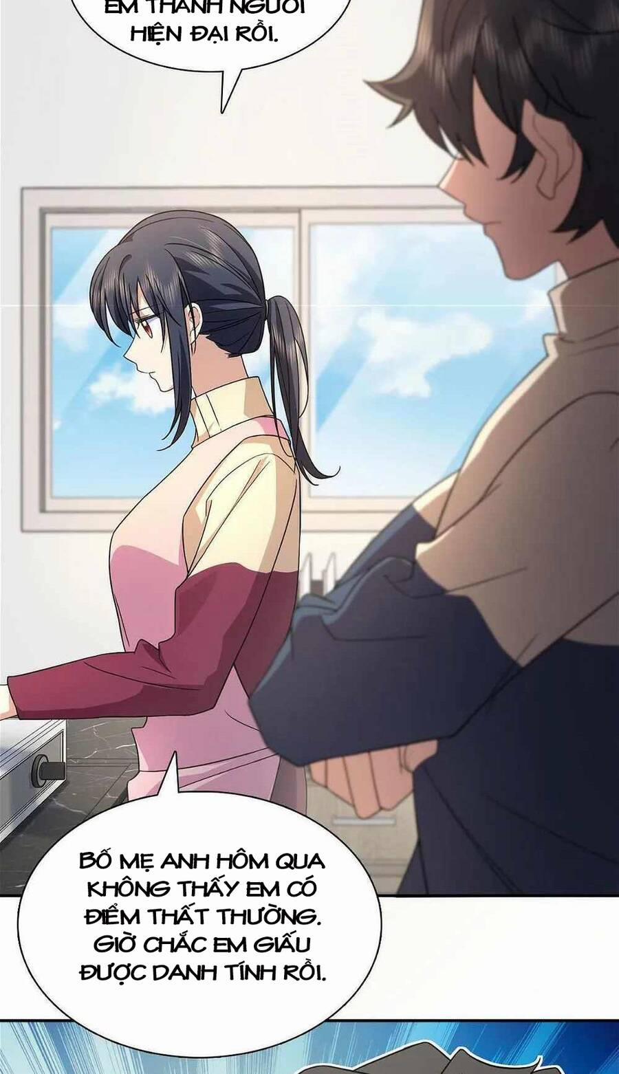 Bà Xã Nhà Tôi Đến Từ Ngàn Năm Trước 76 trang 38