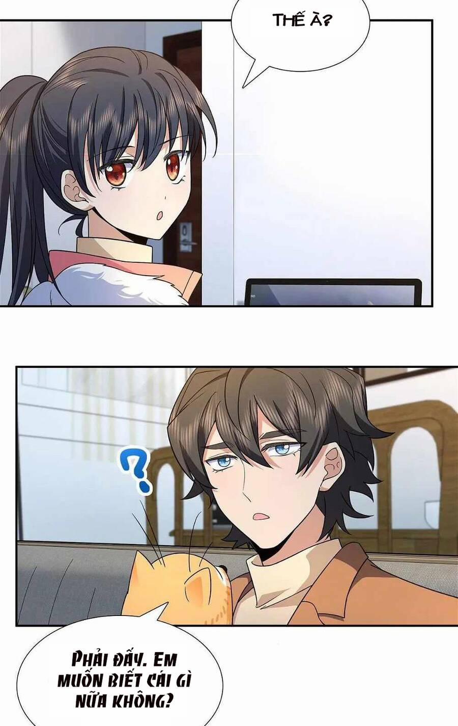 Bà Xã Nhà Tôi Đến Từ Ngàn Năm Trước 76 trang 5