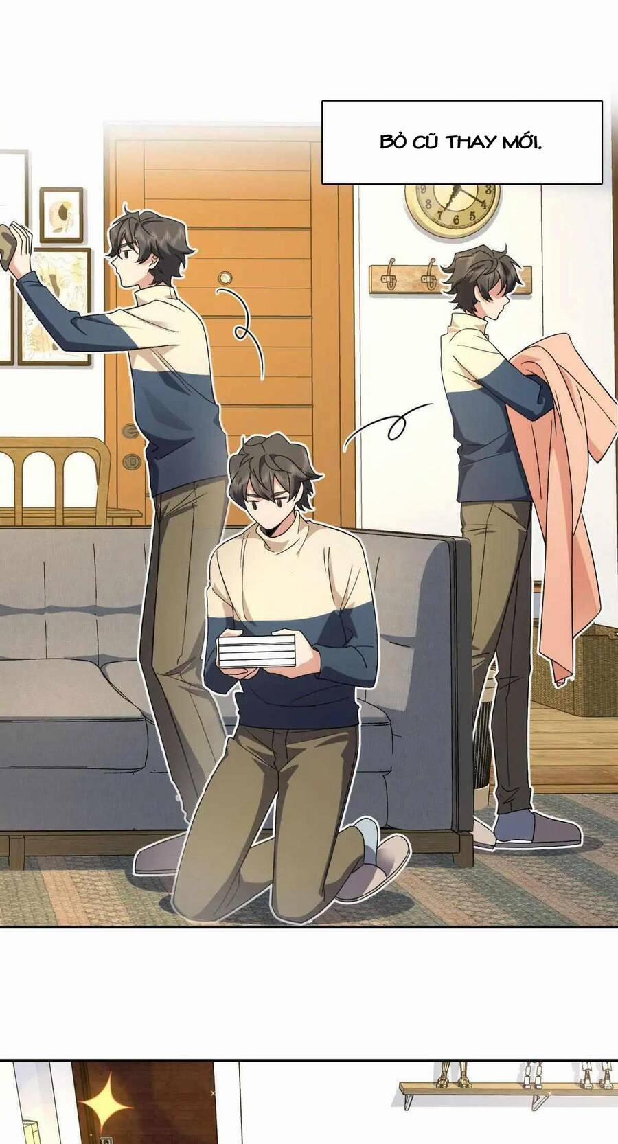 Bà Xã Nhà Tôi Đến Từ Ngàn Năm Trước 77 trang 1