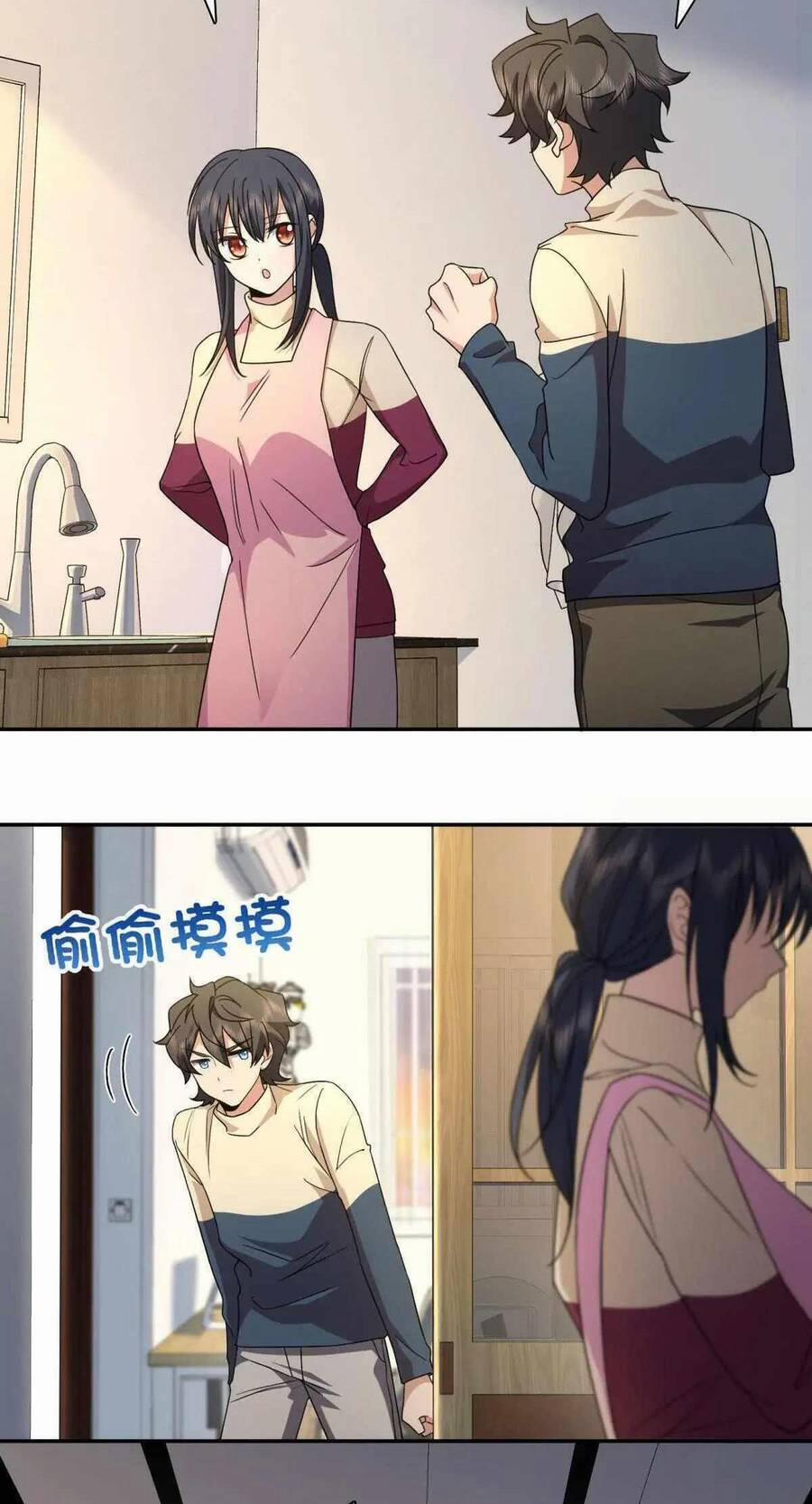 Bà Xã Nhà Tôi Đến Từ Ngàn Năm Trước 77 trang 14