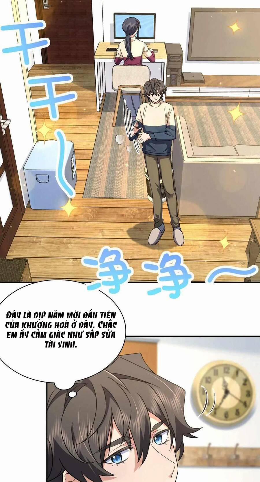 Bà Xã Nhà Tôi Đến Từ Ngàn Năm Trước 77 trang 2