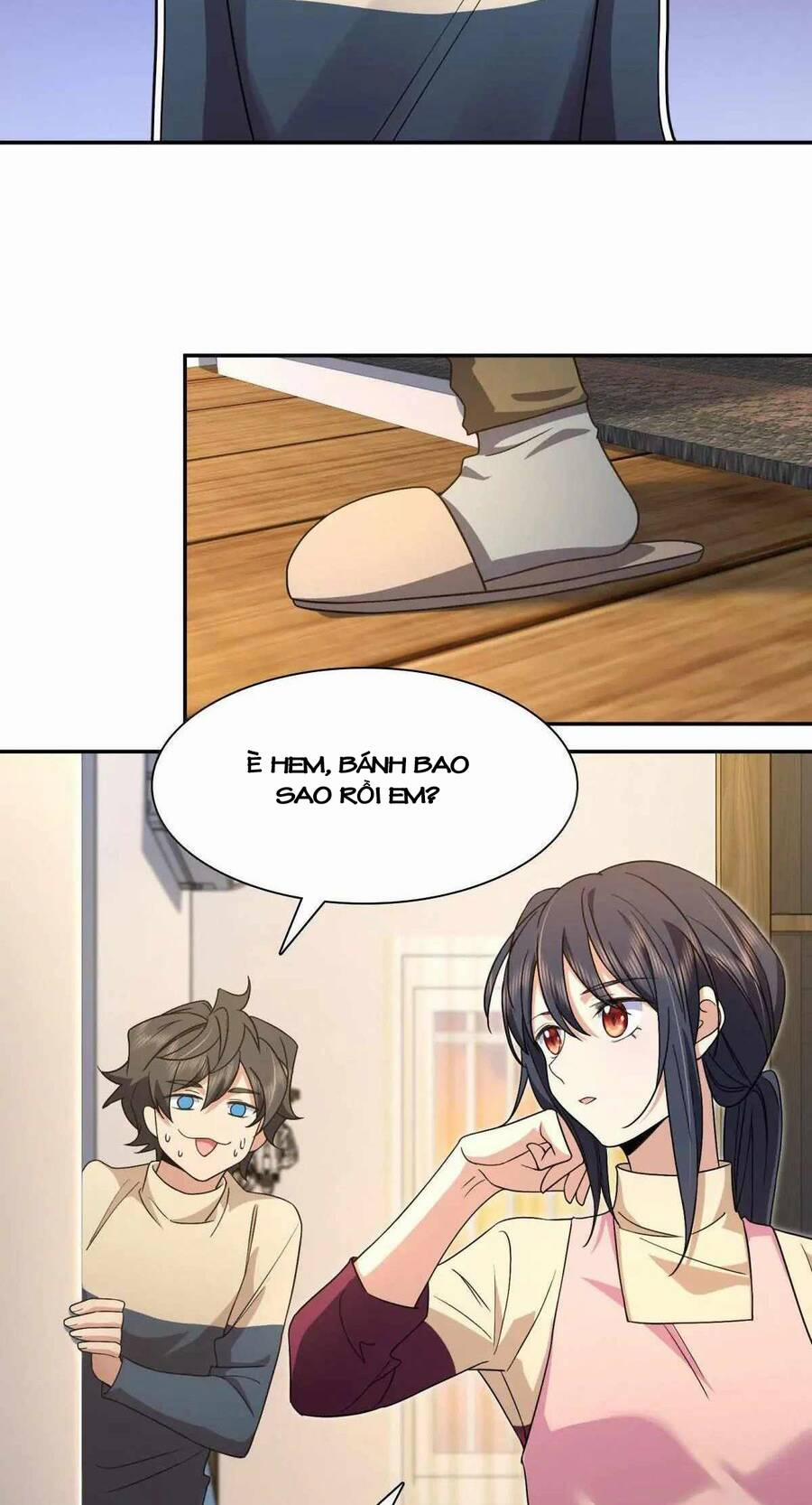 Bà Xã Nhà Tôi Đến Từ Ngàn Năm Trước 77 trang 20