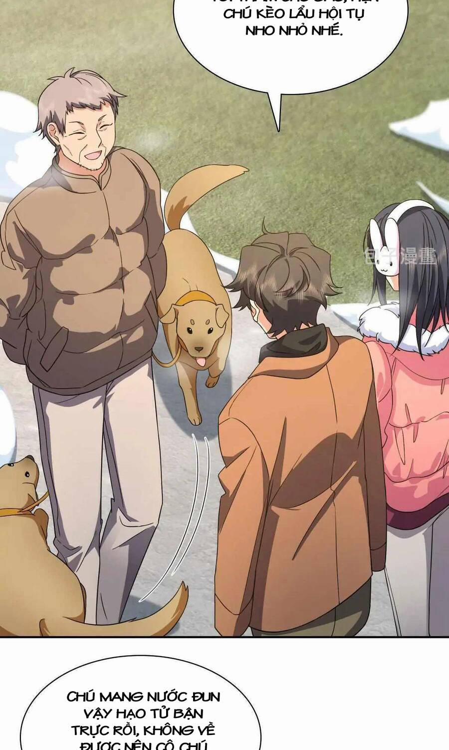 Bà Xã Nhà Tôi Đến Từ Ngàn Năm Trước 77 trang 26