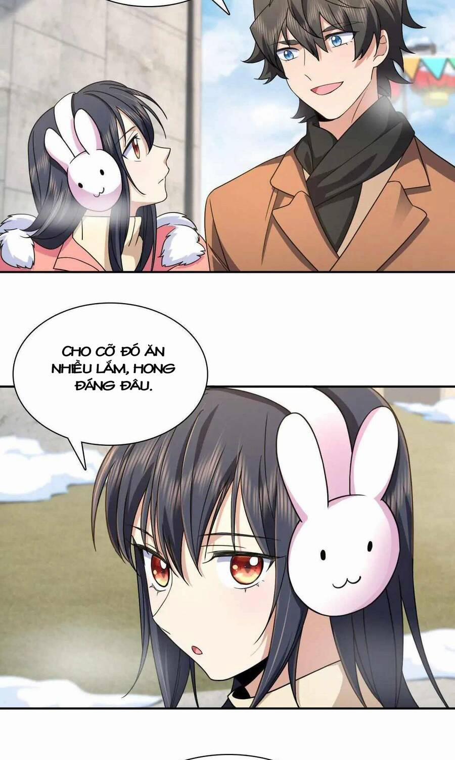 Bà Xã Nhà Tôi Đến Từ Ngàn Năm Trước 77 trang 29