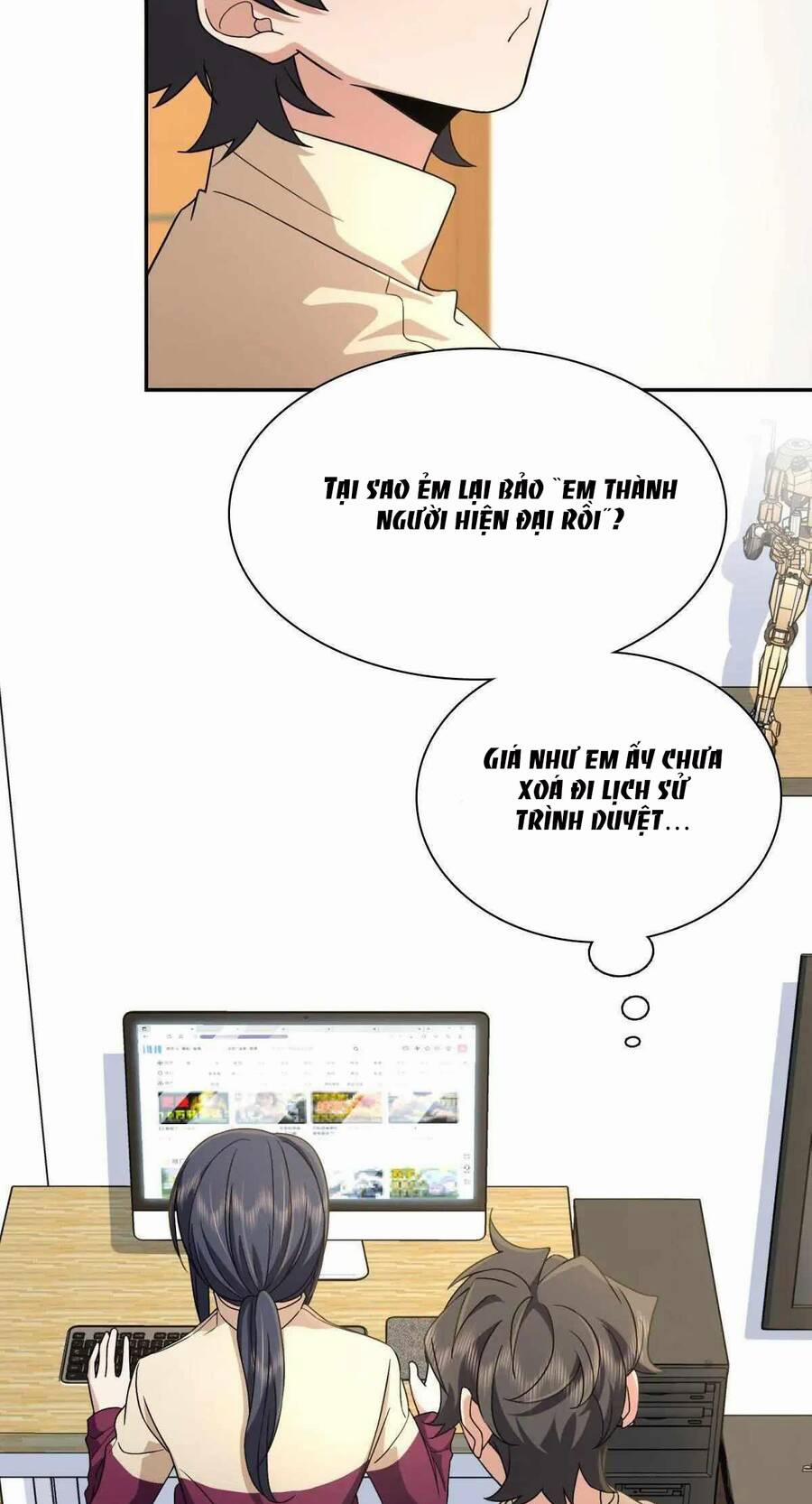 Bà Xã Nhà Tôi Đến Từ Ngàn Năm Trước 77 trang 3