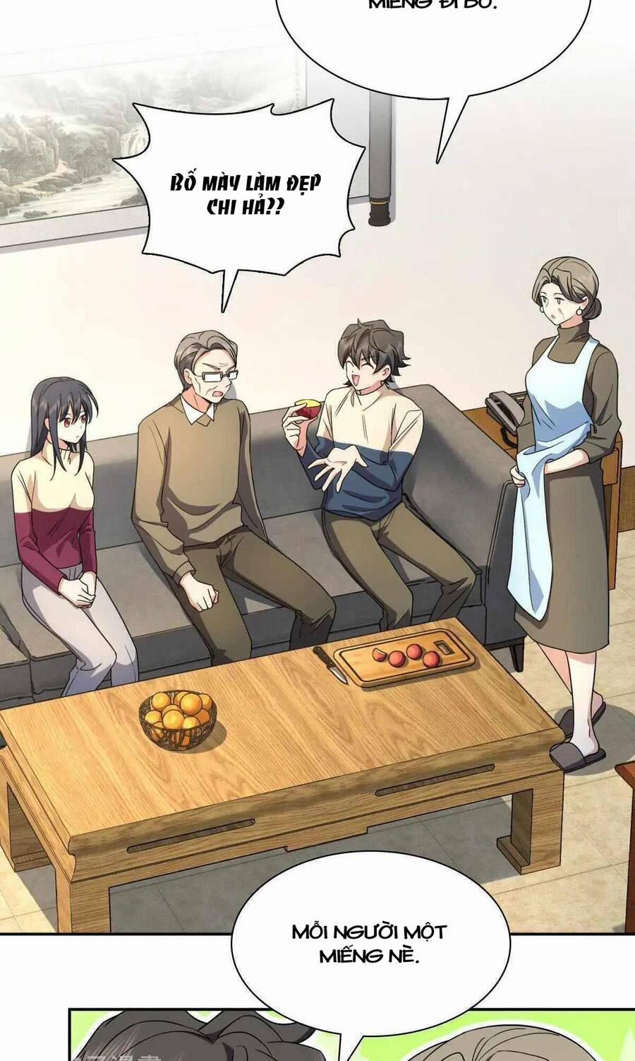 Bà Xã Nhà Tôi Đến Từ Ngàn Năm Trước 77 trang 35