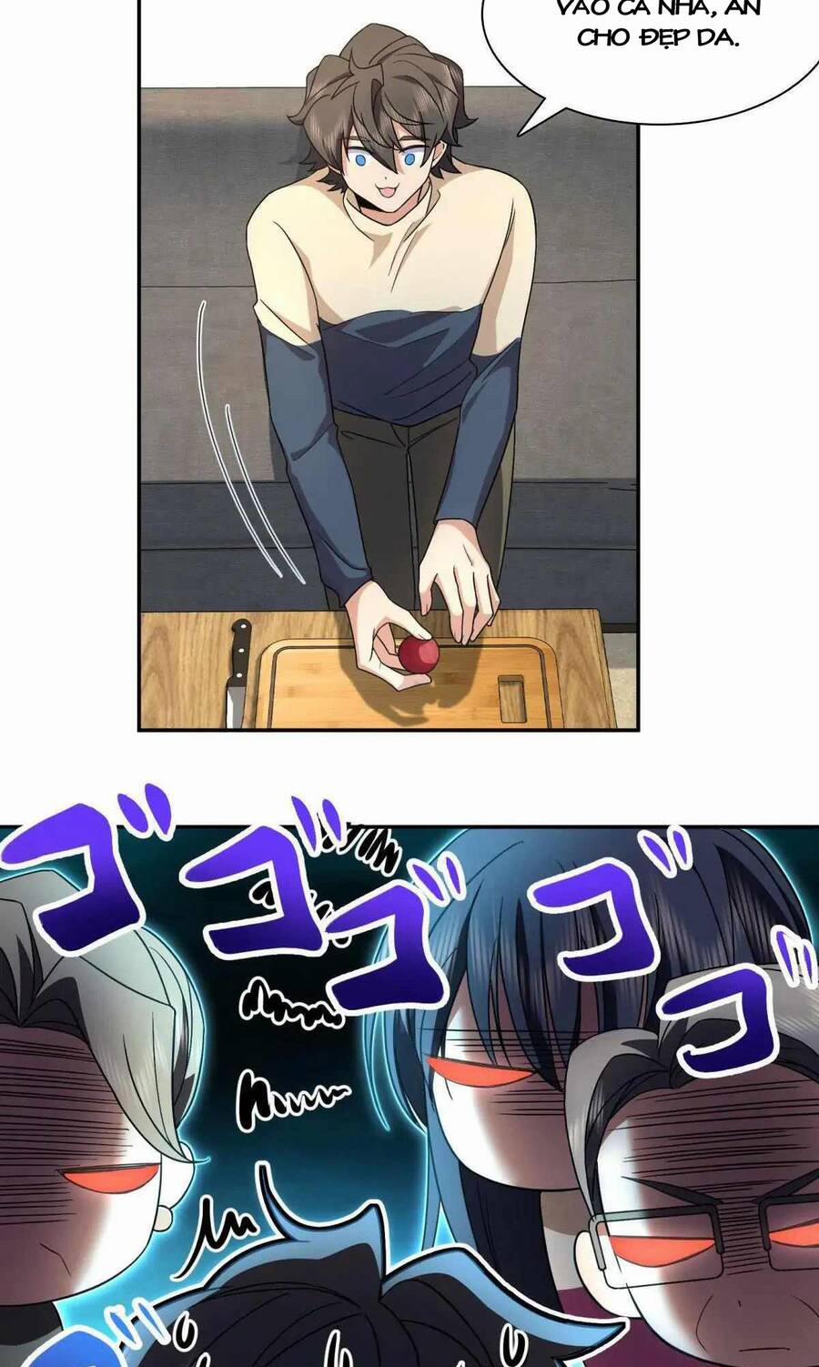 Bà Xã Nhà Tôi Đến Từ Ngàn Năm Trước 77 trang 39