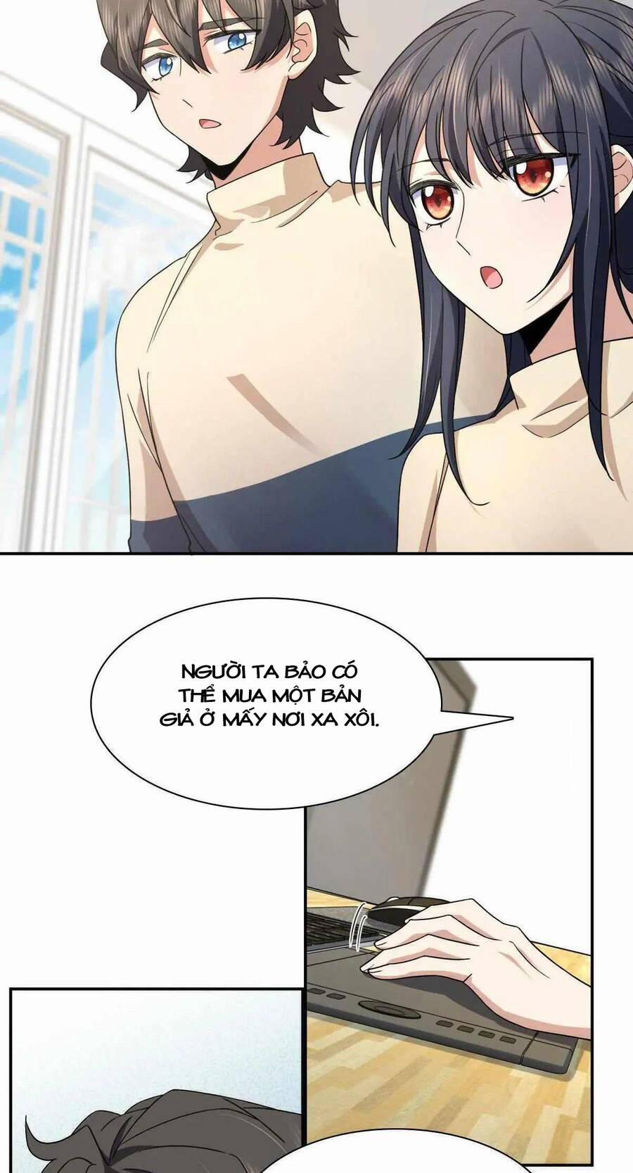 Bà Xã Nhà Tôi Đến Từ Ngàn Năm Trước 77 trang 8