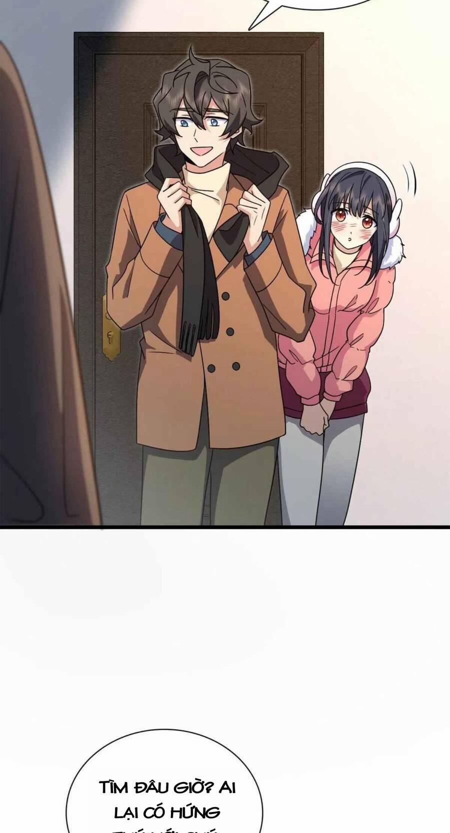 Bà Xã Nhà Tôi Đến Từ Ngàn Năm Trước 78 trang 33