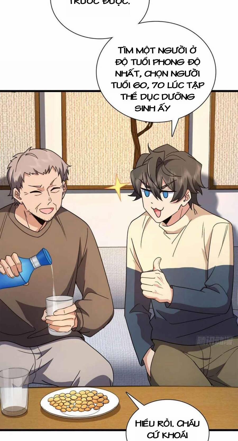 Bà Xã Nhà Tôi Đến Từ Ngàn Năm Trước 78 trang 35