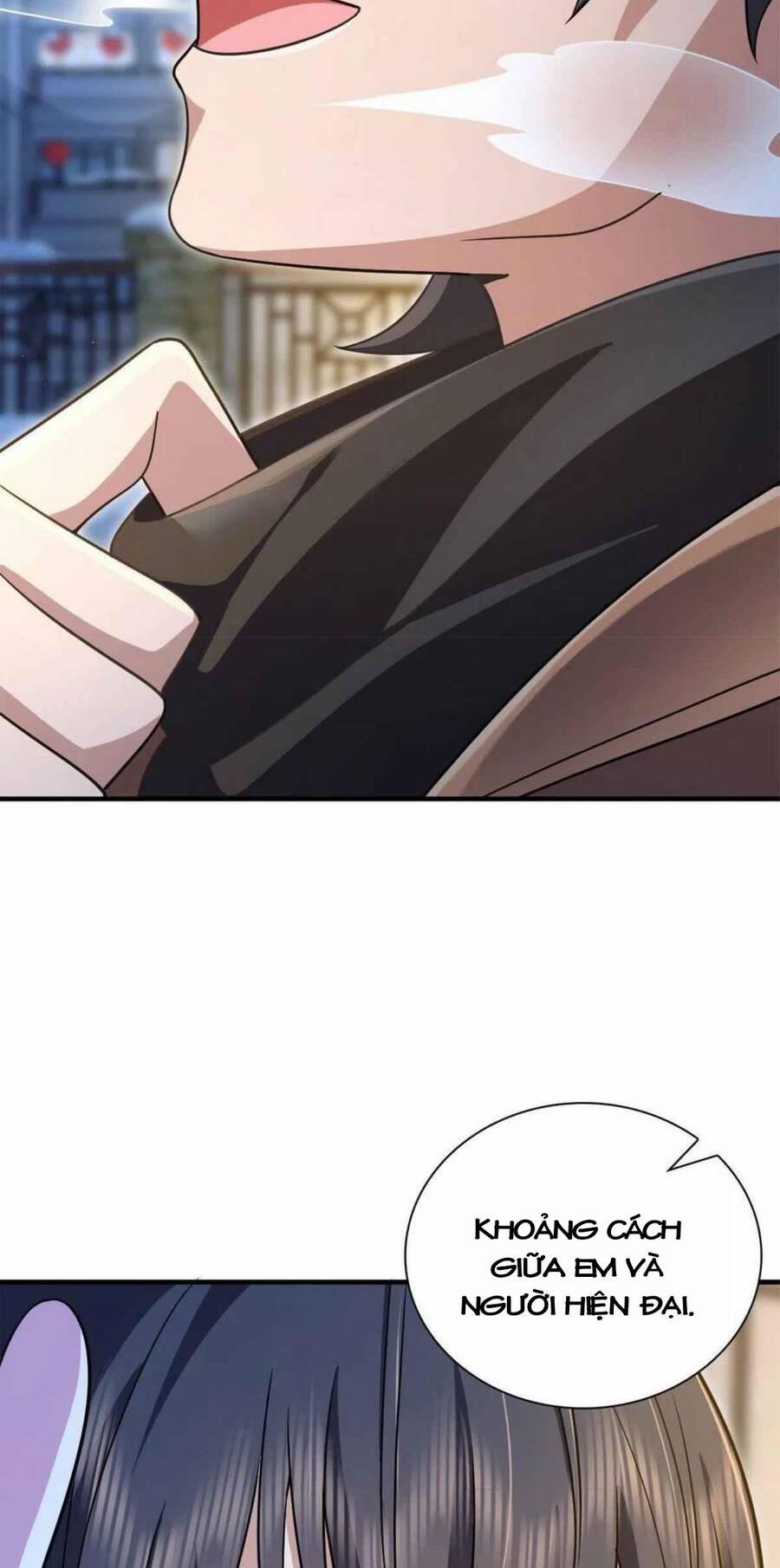 Bà Xã Nhà Tôi Đến Từ Ngàn Năm Trước 78 trang 55