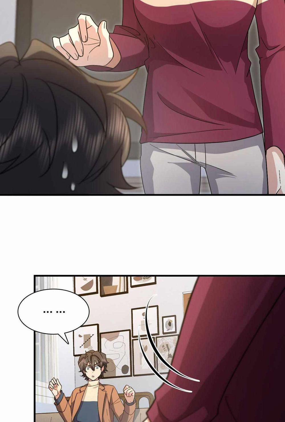 Bà Xã Nhà Tôi Đến Từ Ngàn Năm Trước 79 trang 36